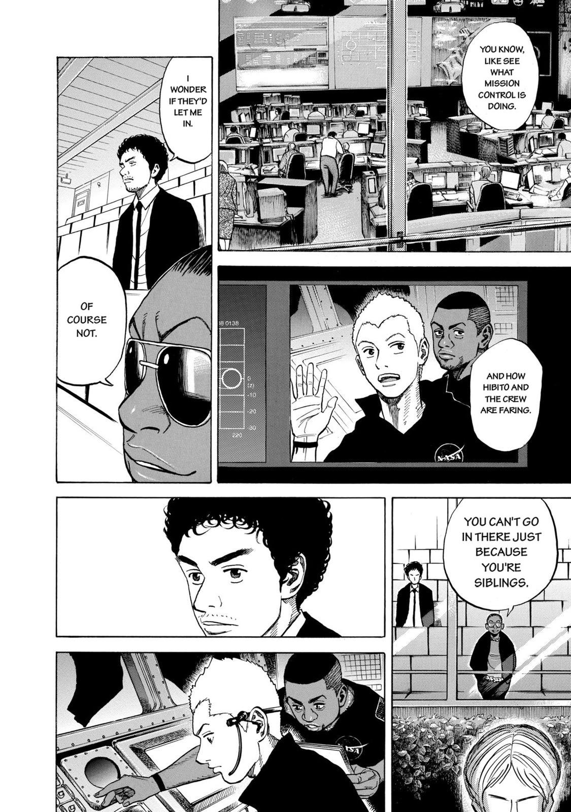 Read Space Brothers Manga Online