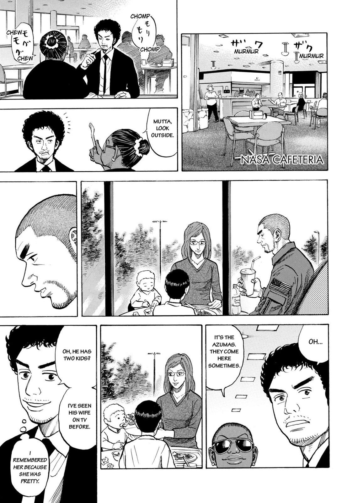 Read Space Brothers Manga Online
