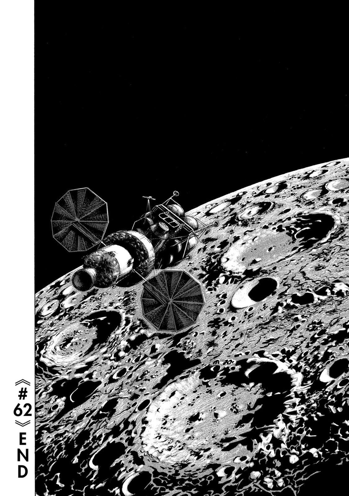 Read Space Brothers Manga Online
