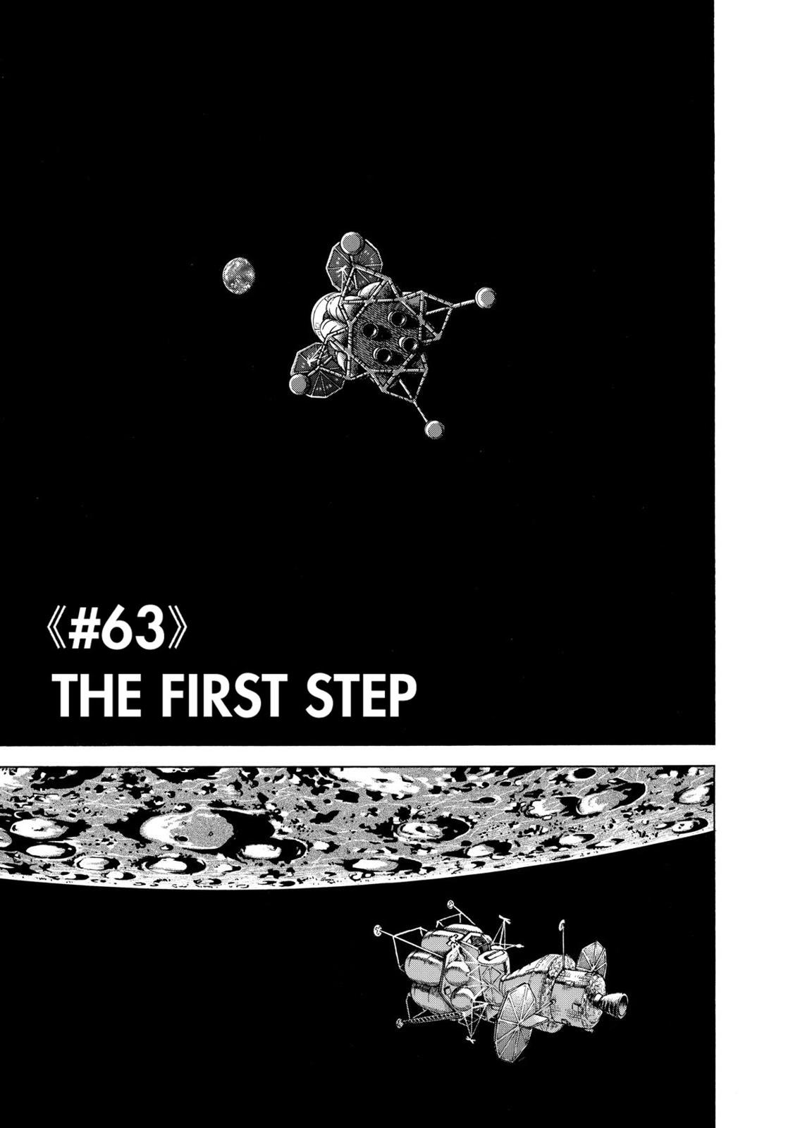 Read Space Brothers Manga Online