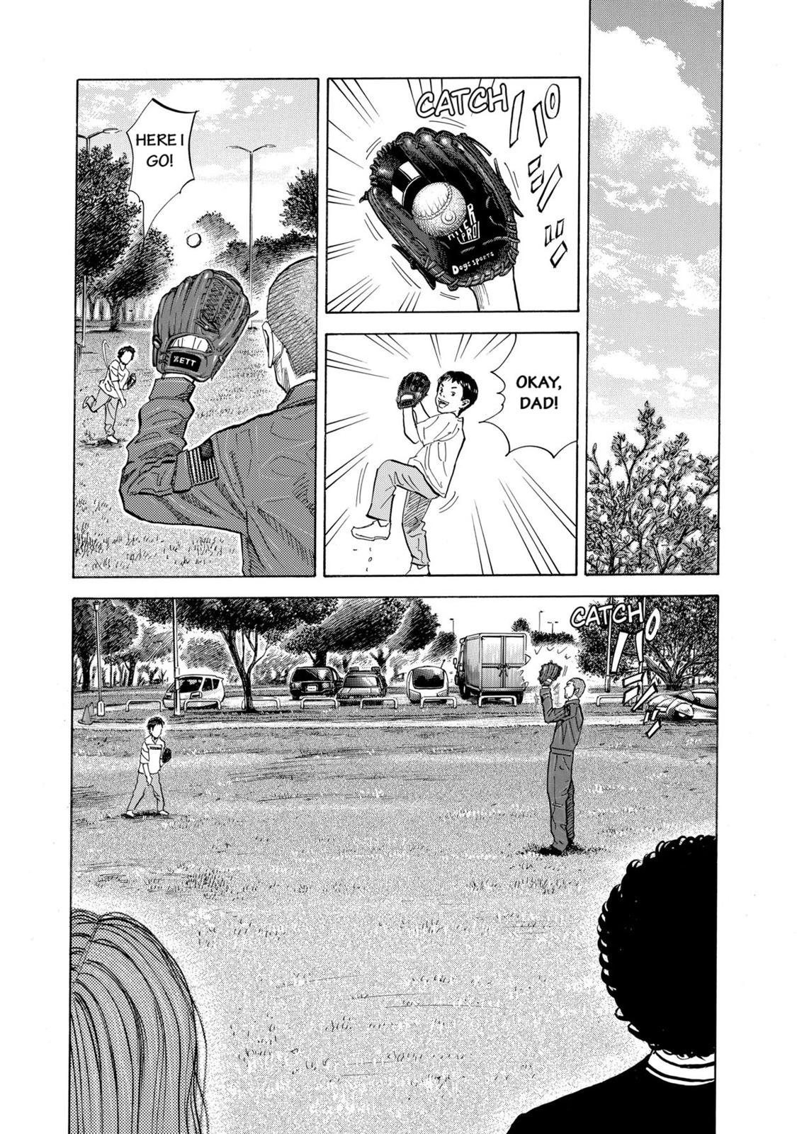 Read Space Brothers Manga Online