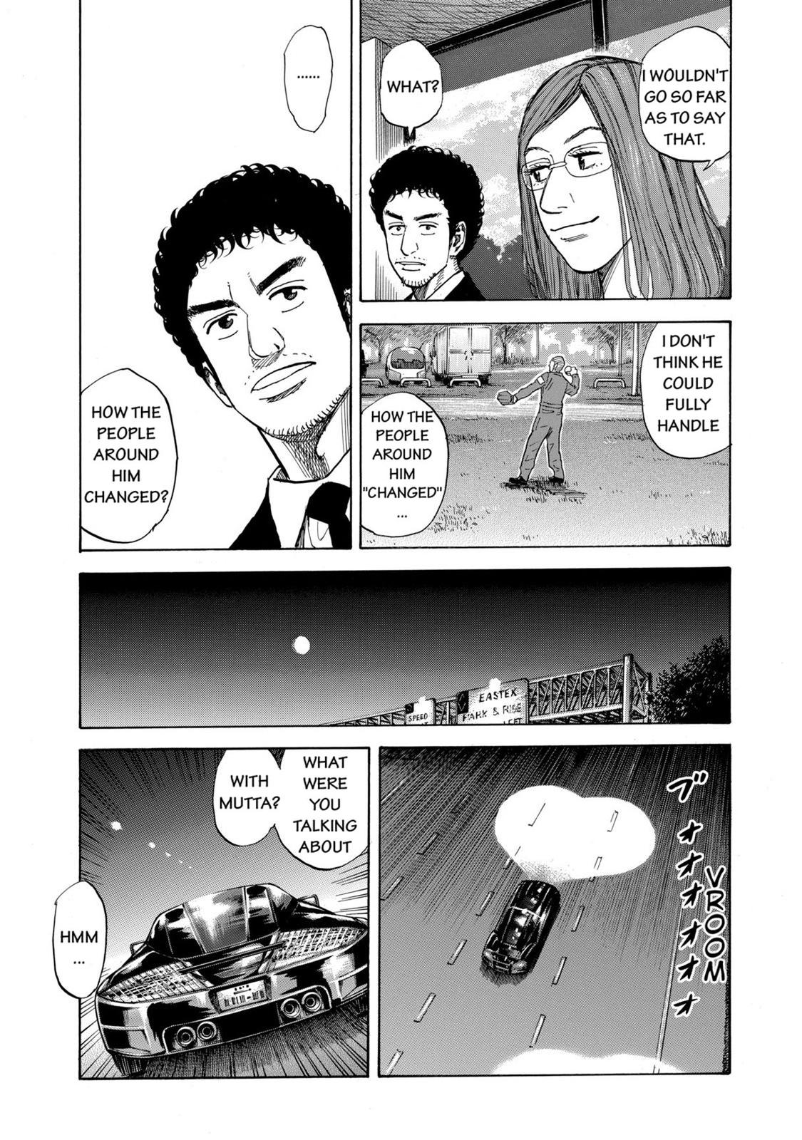Read Space Brothers Manga Online