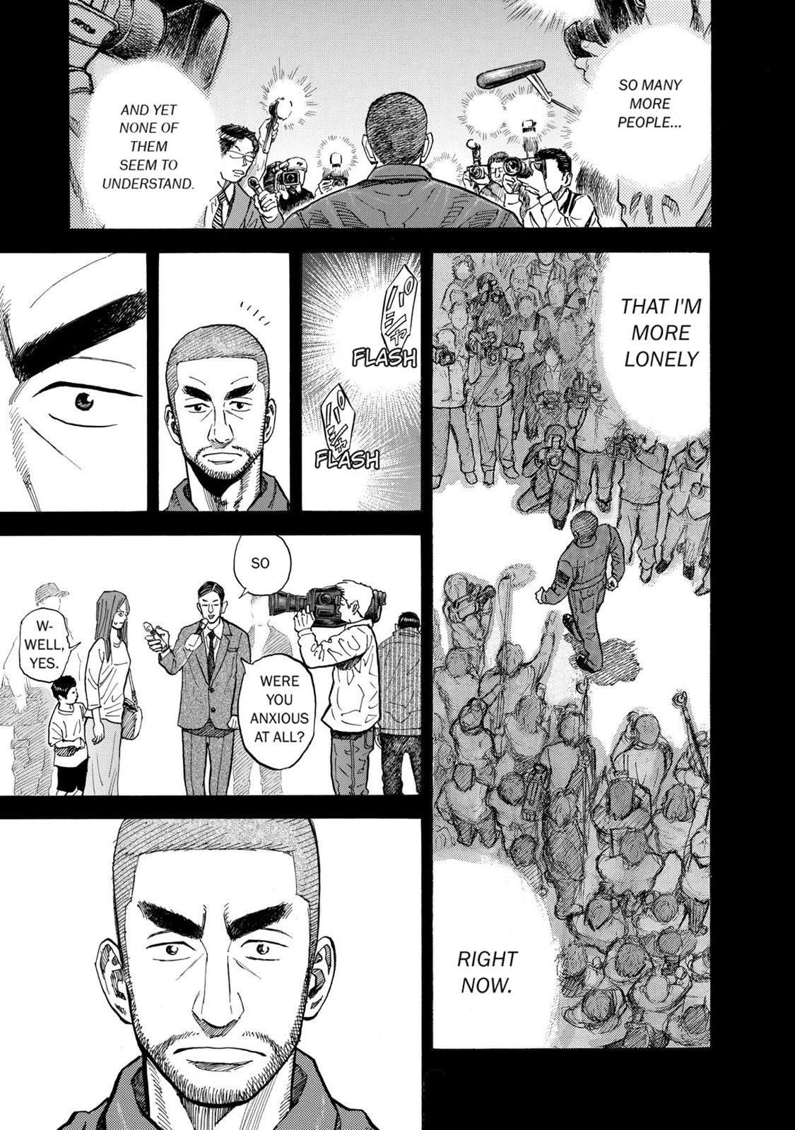 Read Space Brothers Manga Online
