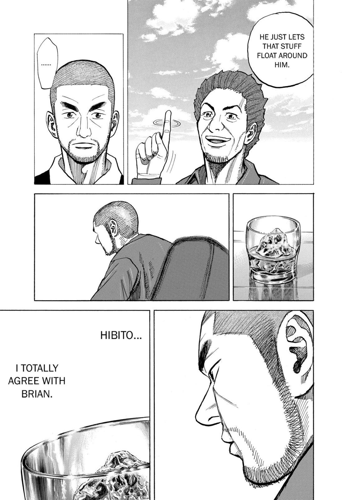 Read Space Brothers Manga Online