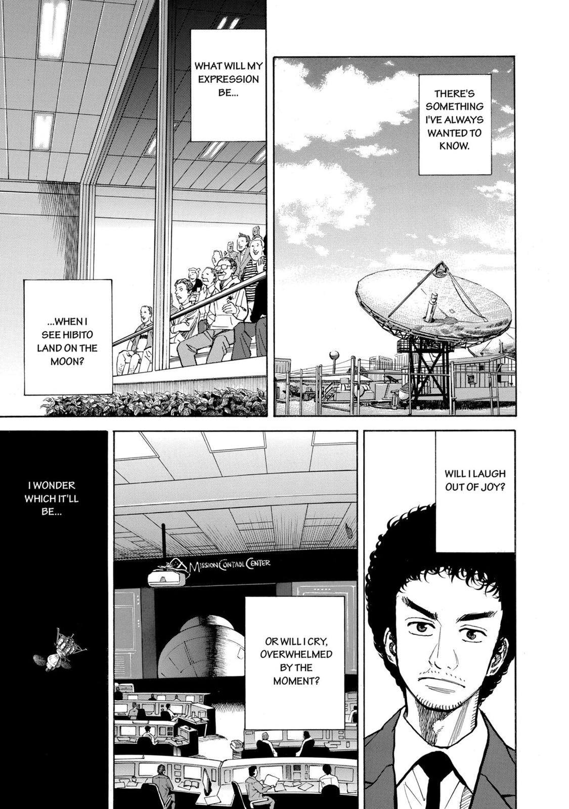 Read Space Brothers Manga Online