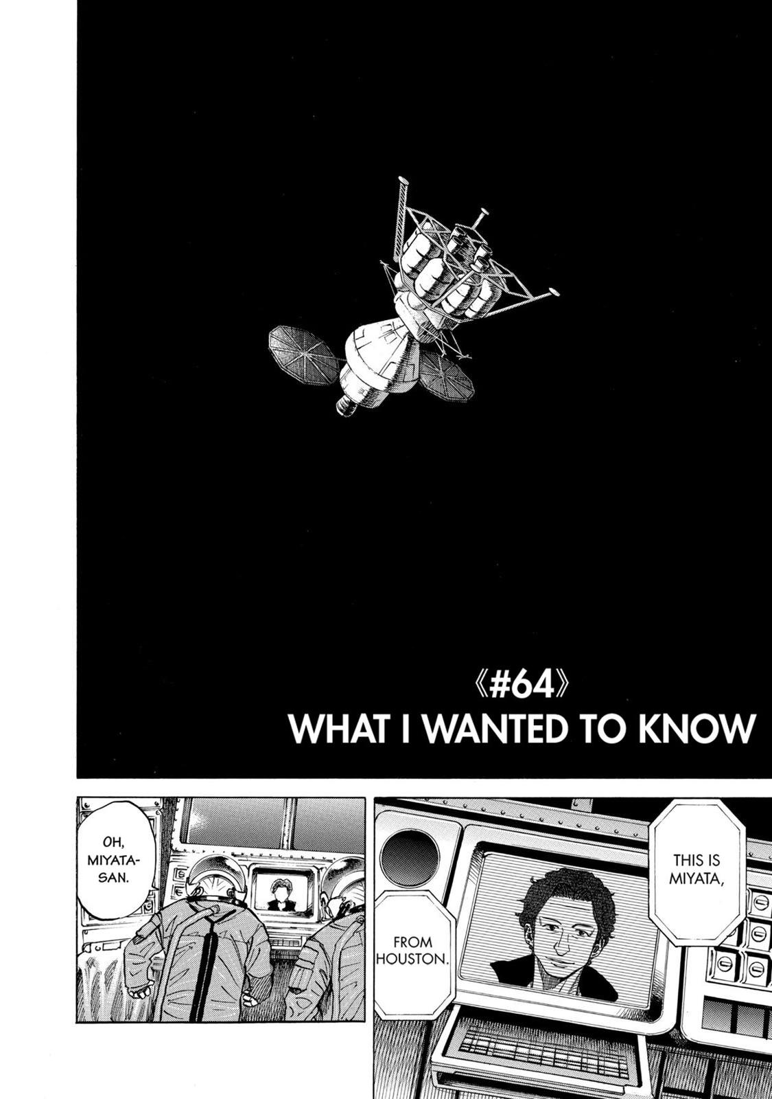Read Space Brothers Manga Online
