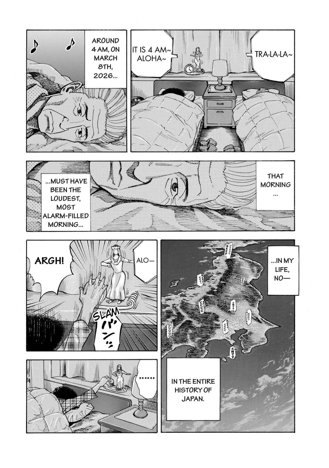 Read Space Brothers Manga Online
