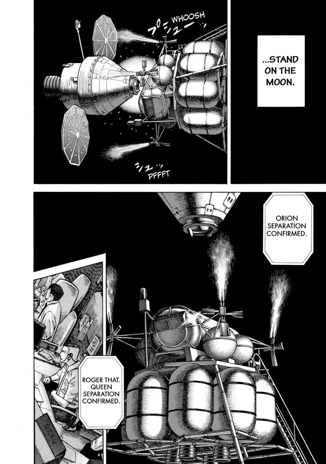 Read Space Brothers Manga Online