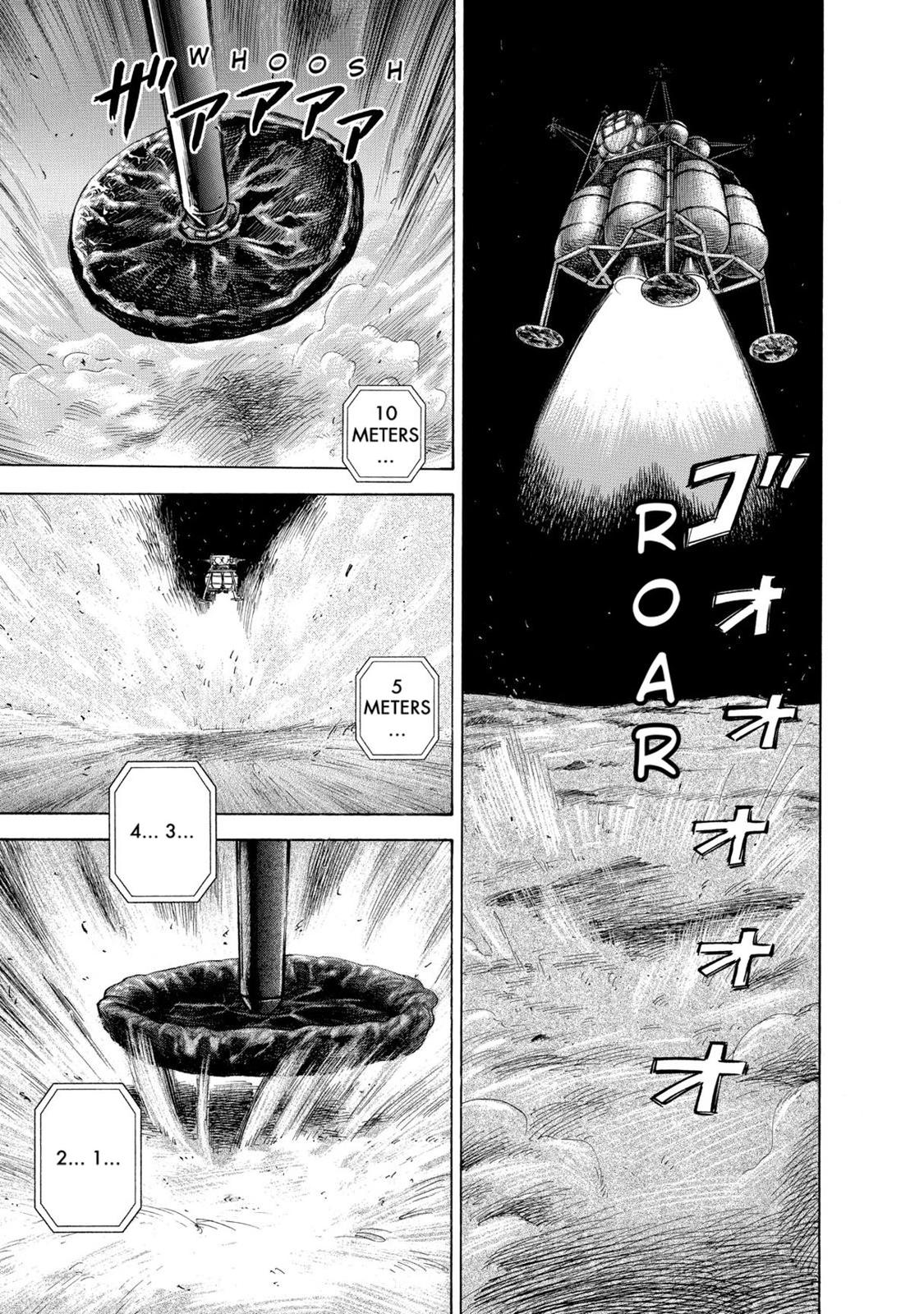 Read Space Brothers Manga Online