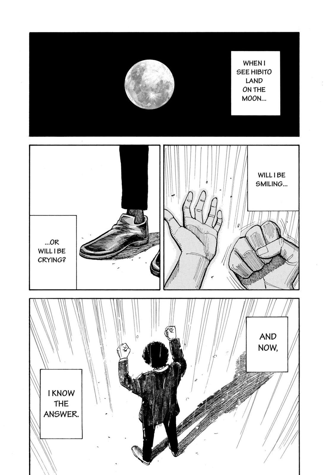 Read Space Brothers Manga Online