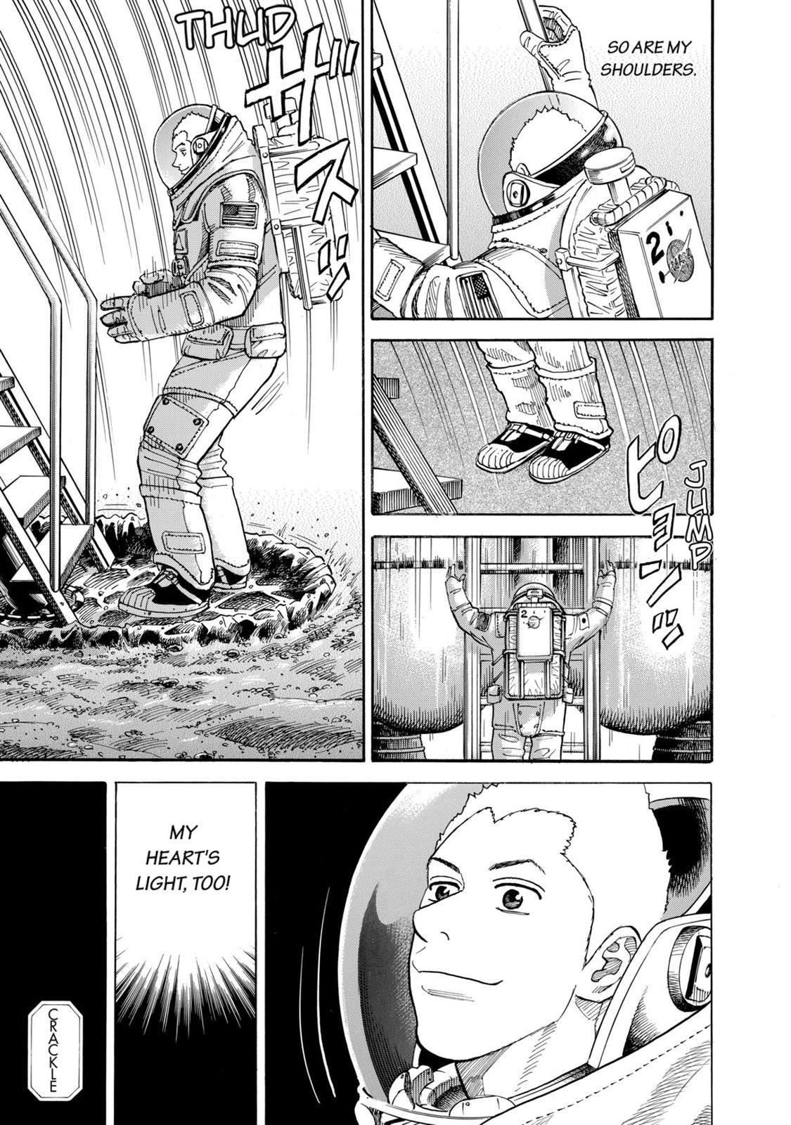 Read Space Brothers Manga Online