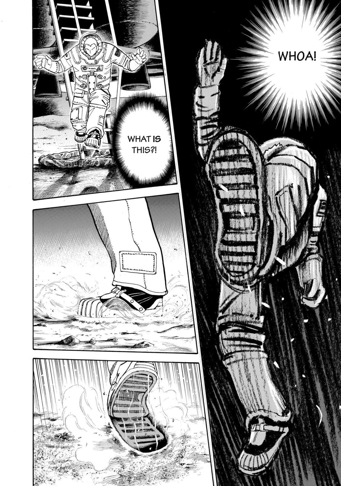 Read Space Brothers Manga Online