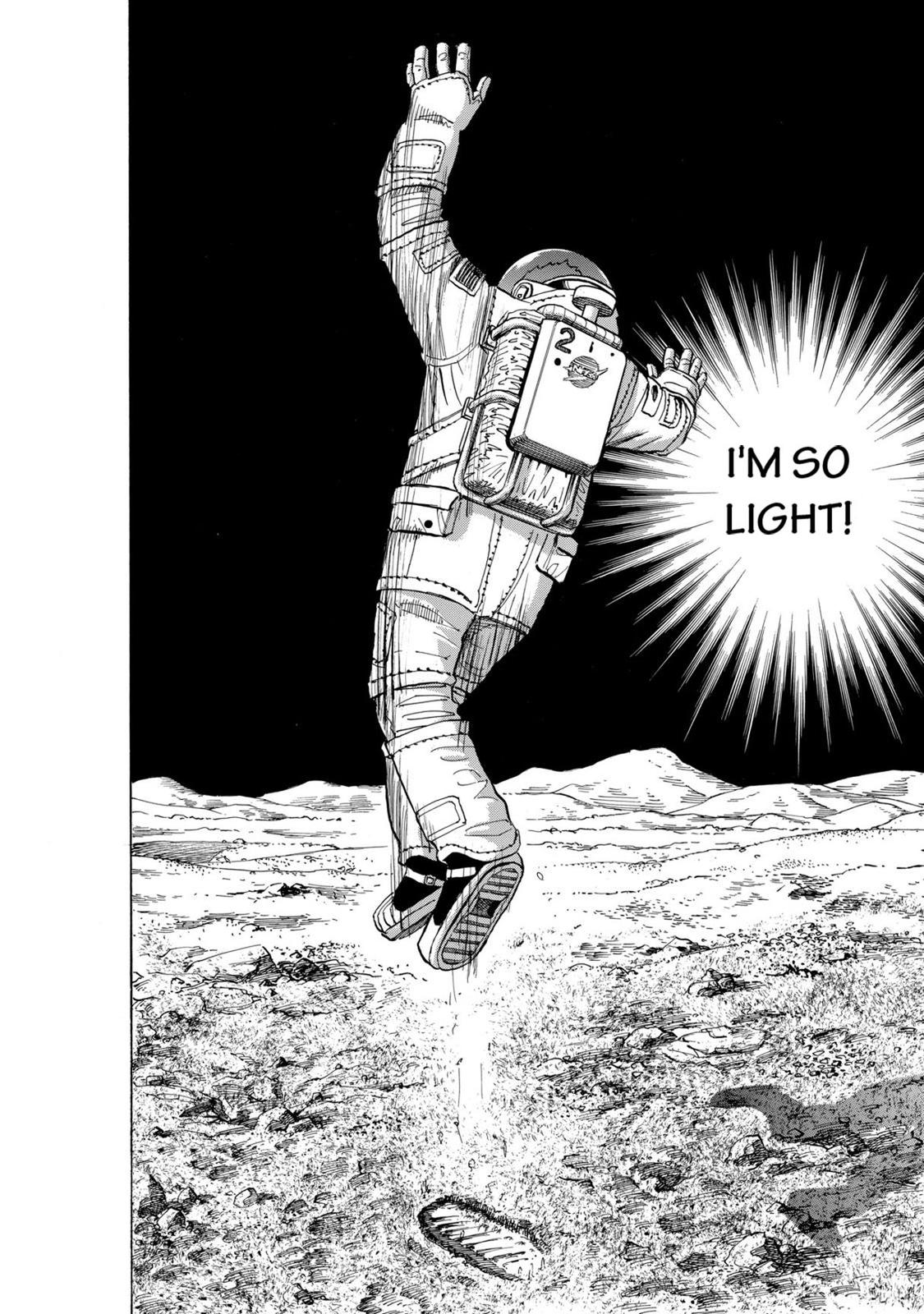 Read Space Brothers Manga Online