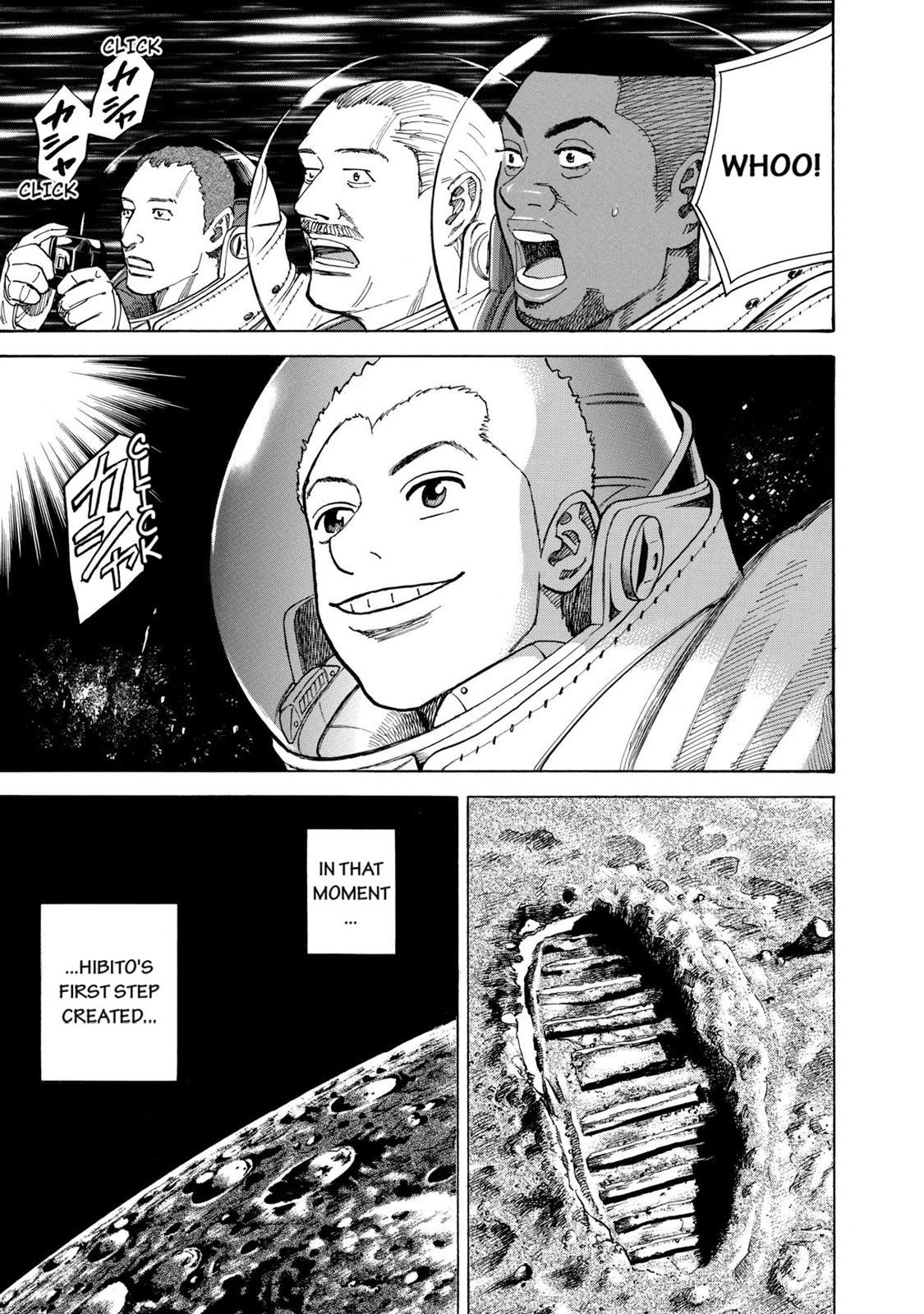 Read Space Brothers Manga Online