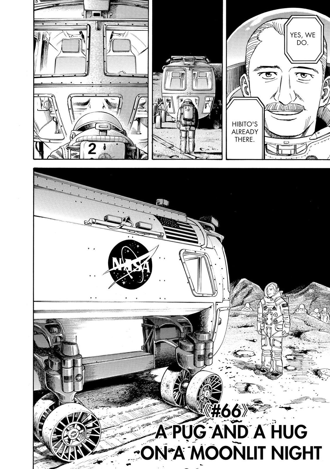 Read Space Brothers Manga Online