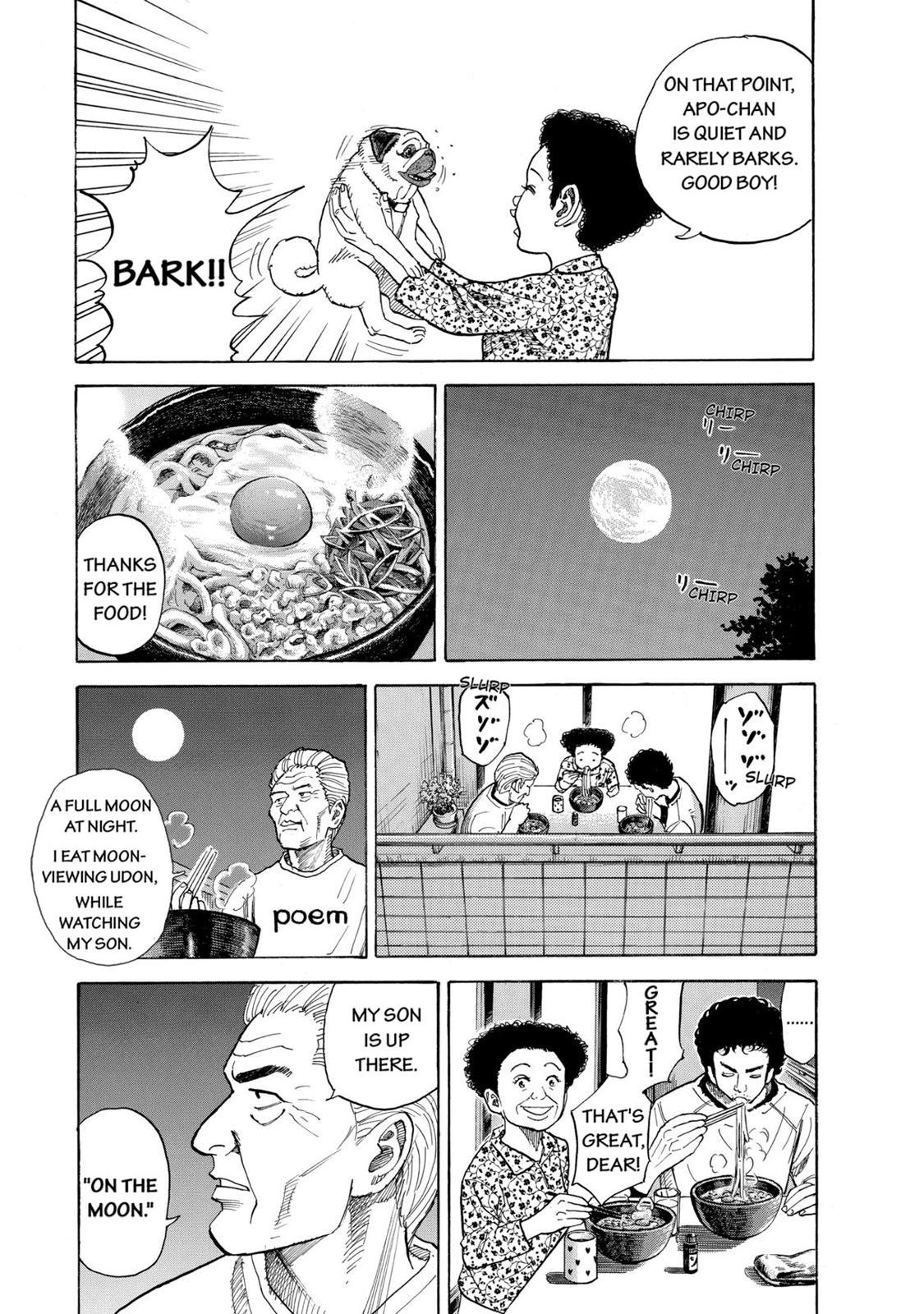 Read Space Brothers Manga Online