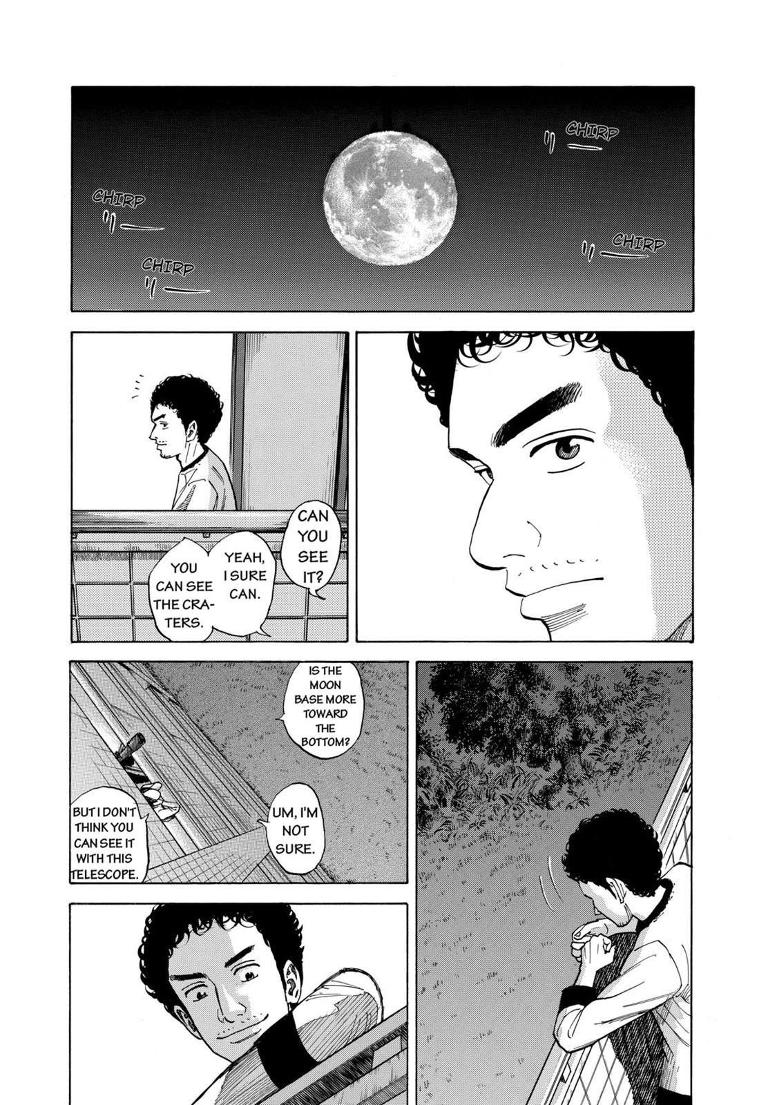 Read Space Brothers Manga Online
