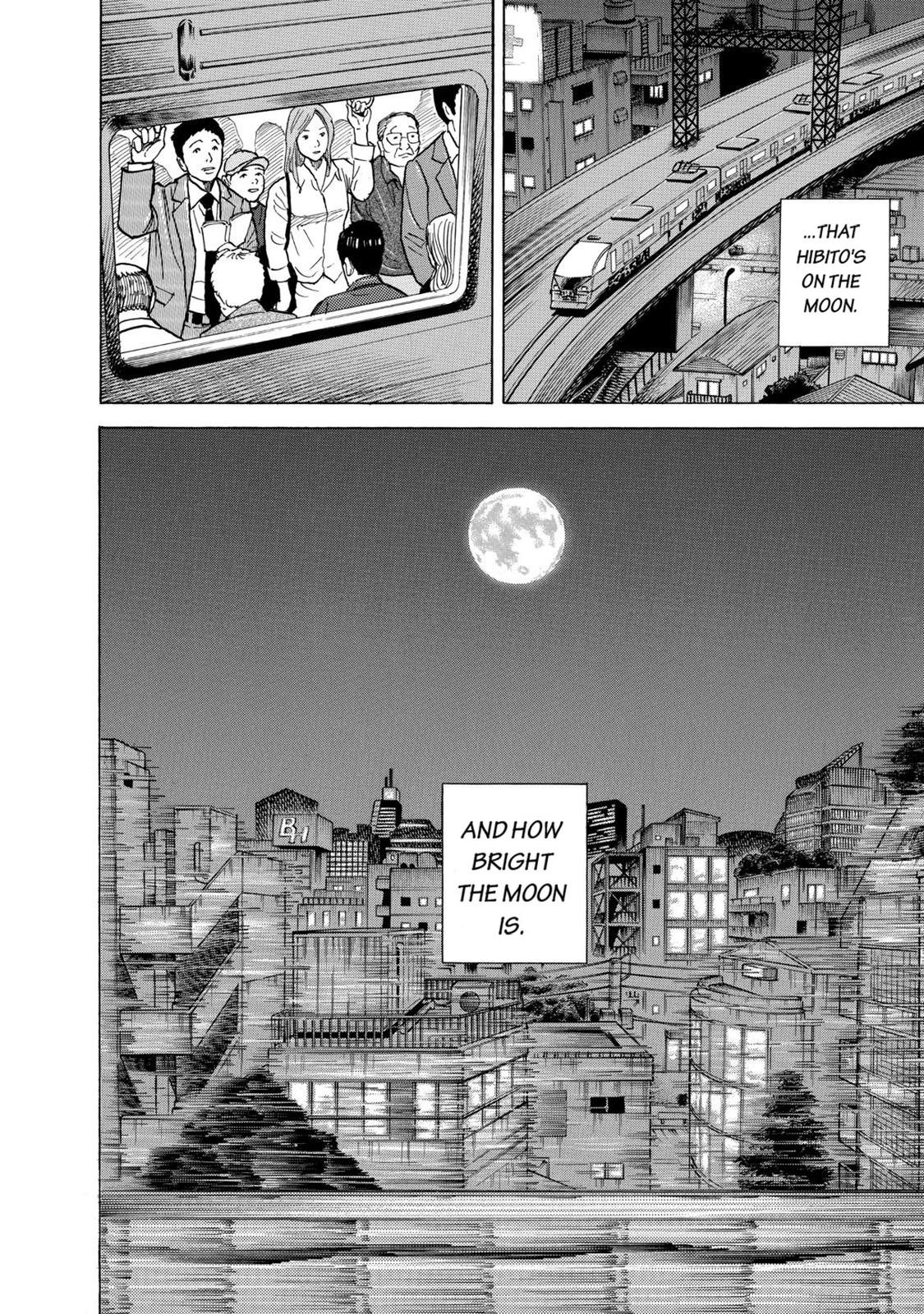 Read Space Brothers Manga Online