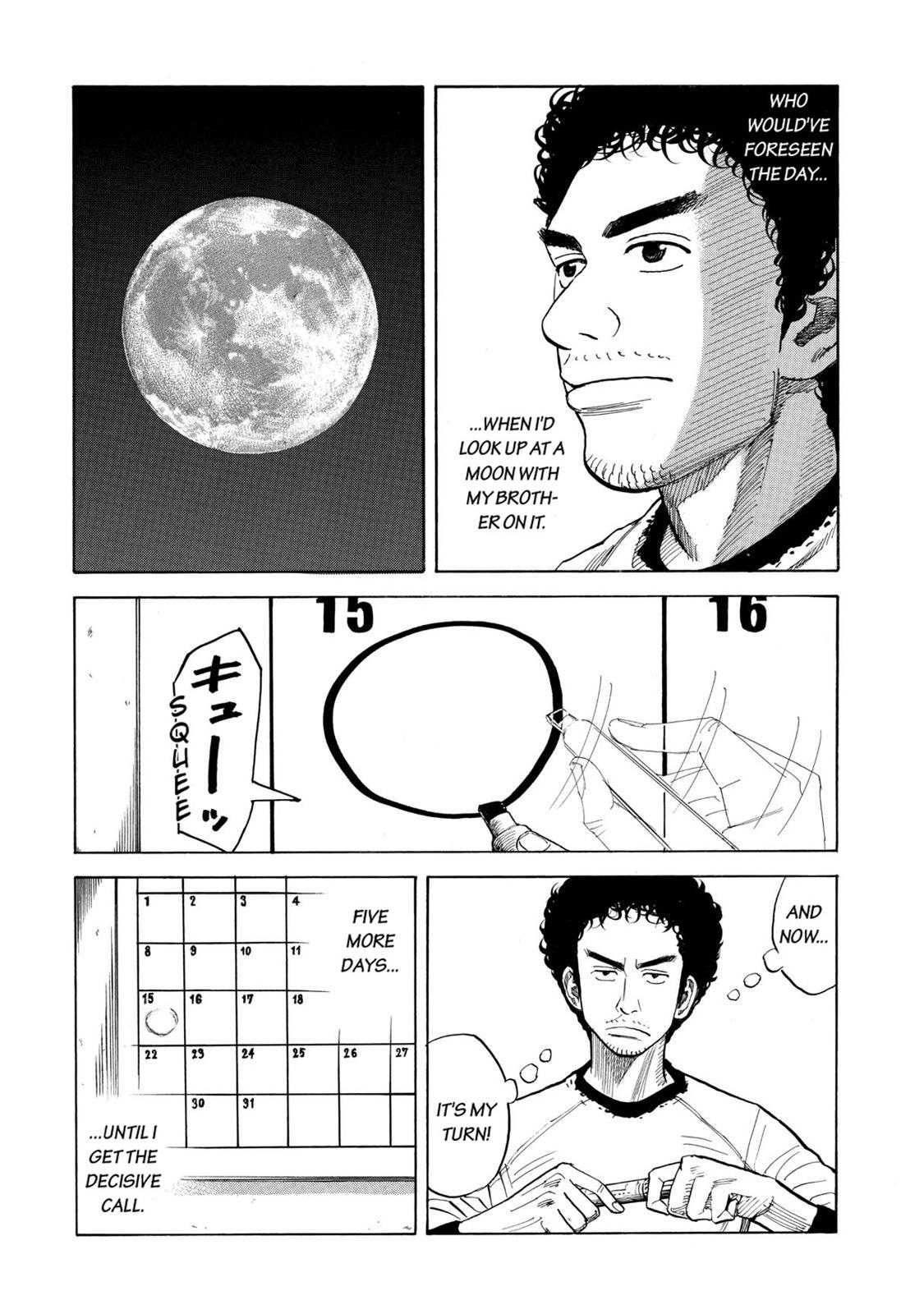 Read Space Brothers Manga Online