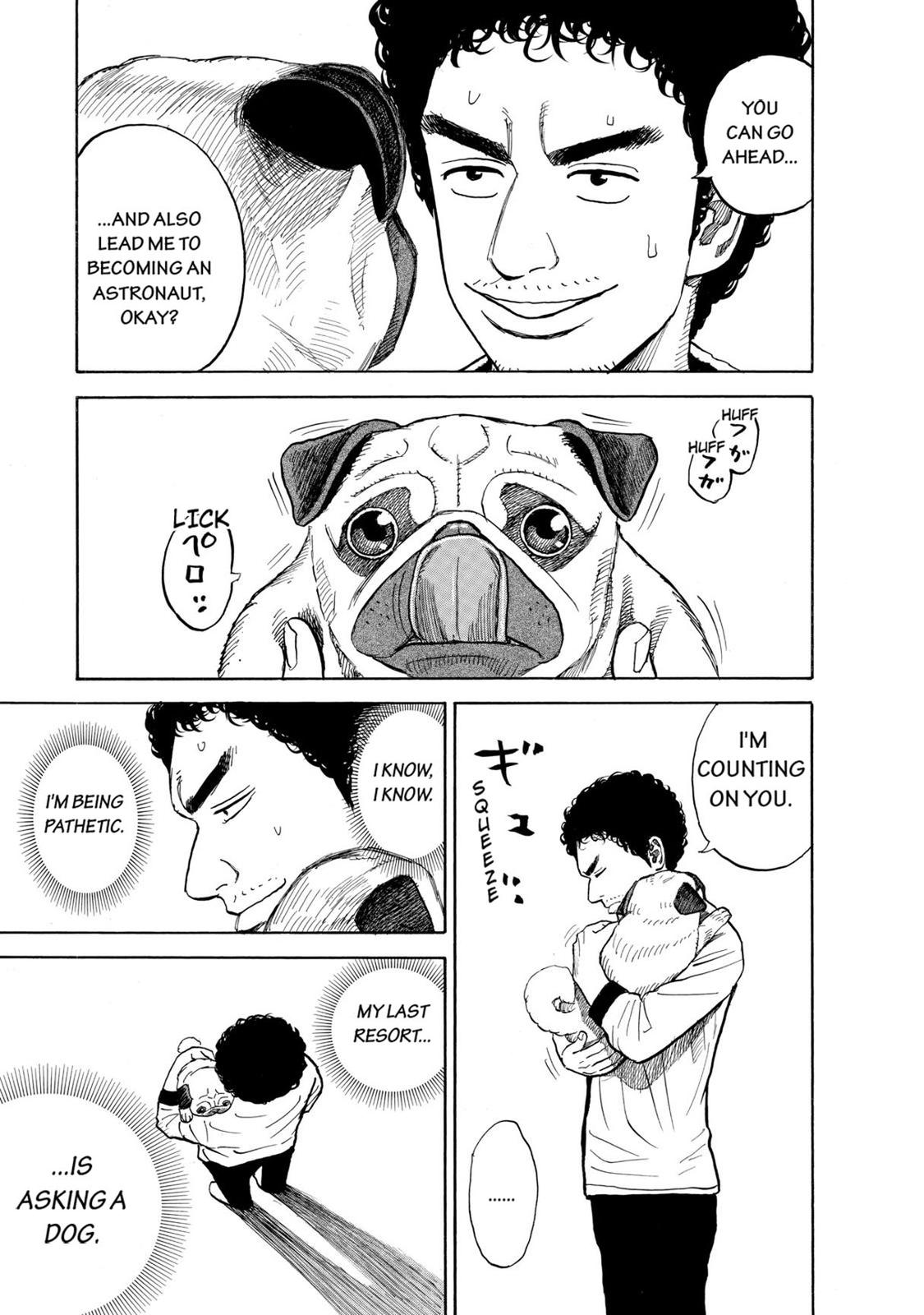 Read Space Brothers Manga Online
