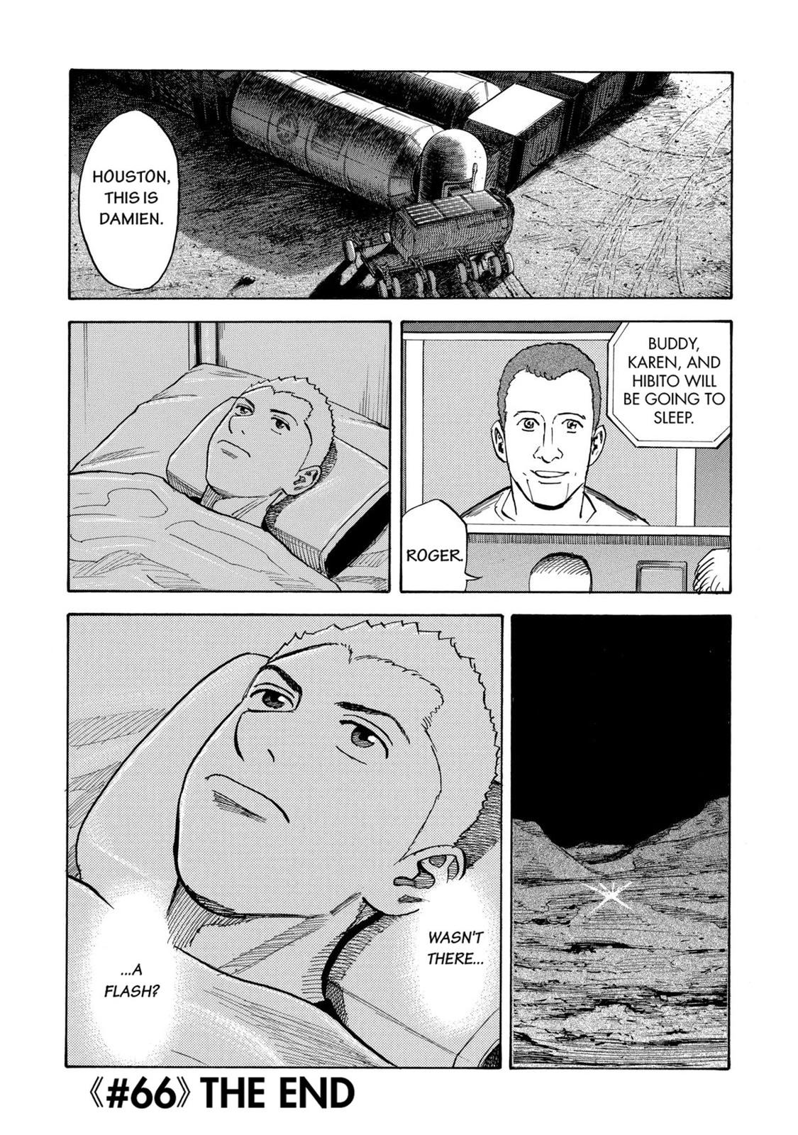 Read Space Brothers Manga Online
