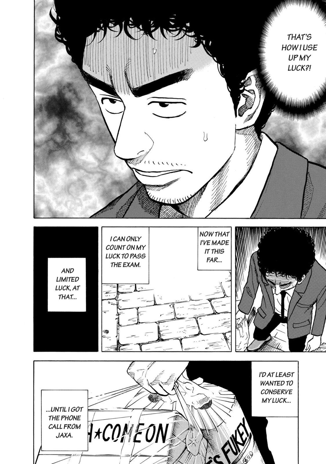 Read Space Brothers Manga Online
