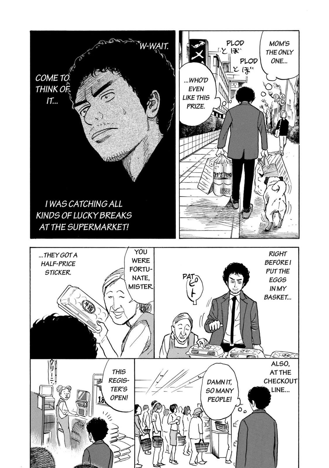 Read Space Brothers Manga Online