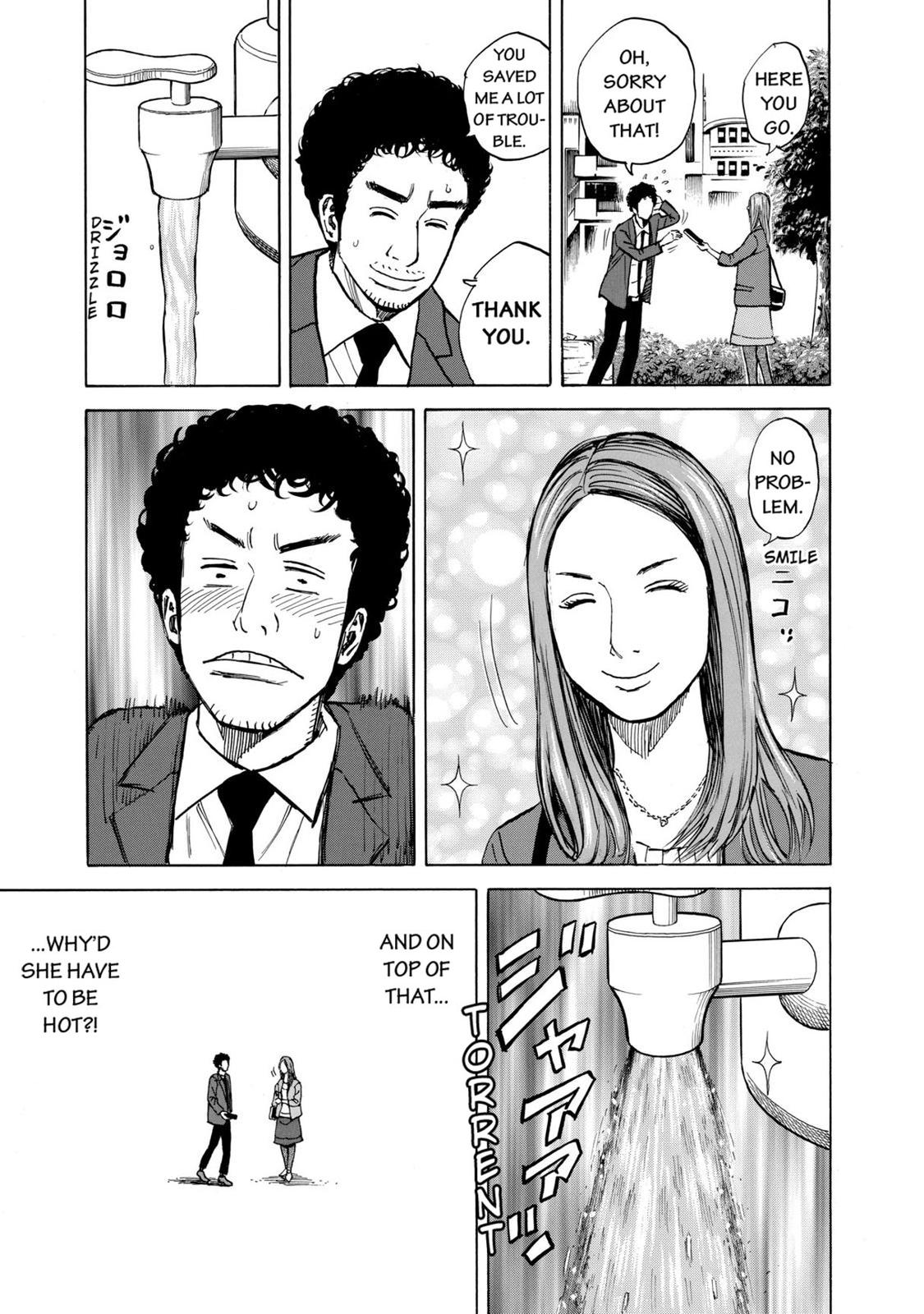 Read Space Brothers Manga Online