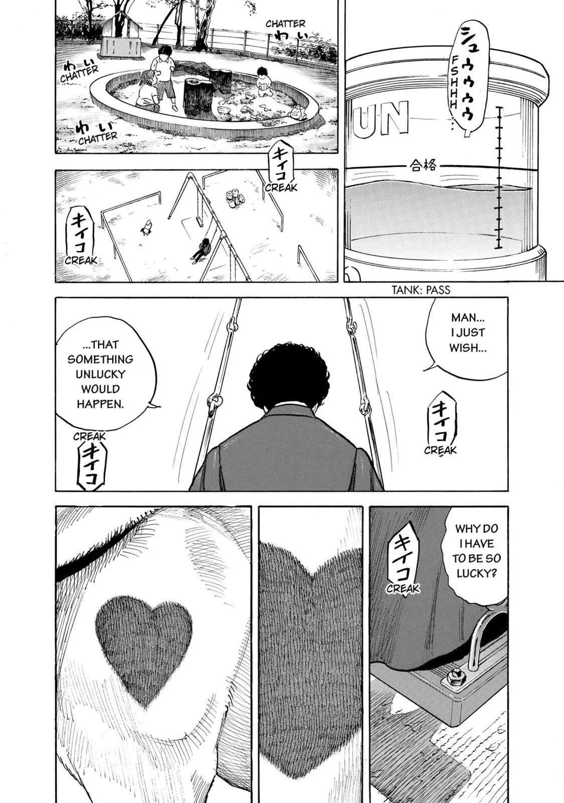 Read Space Brothers Manga Online