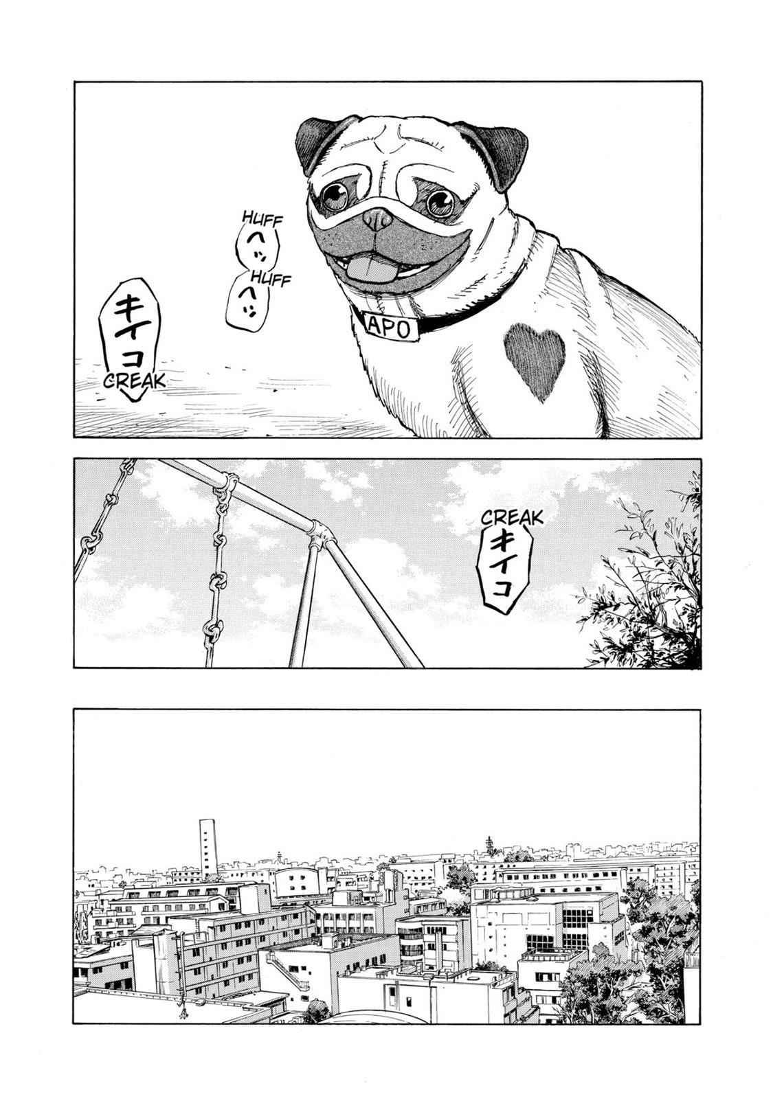 Read Space Brothers Manga Online
