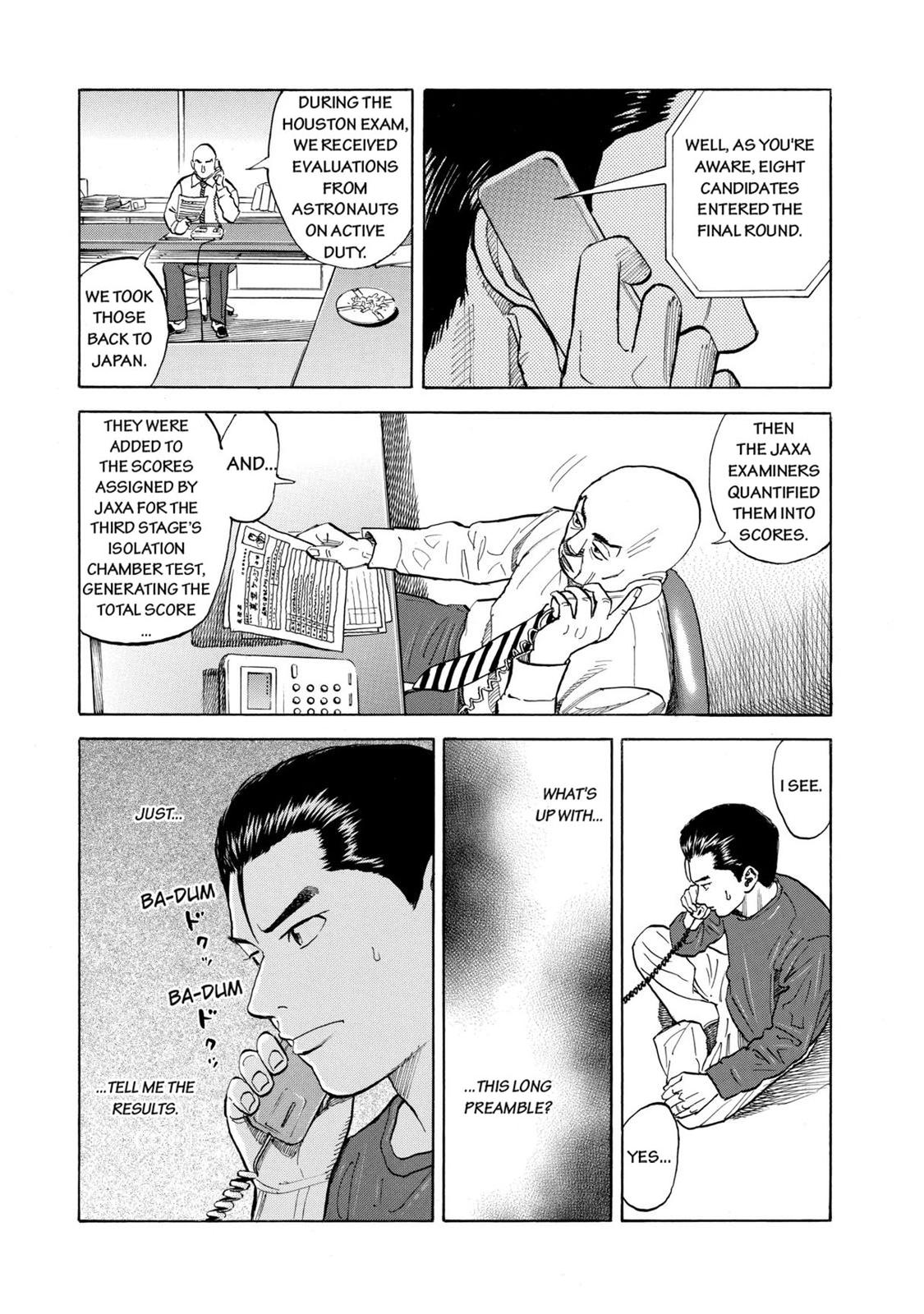Read Space Brothers Manga Online