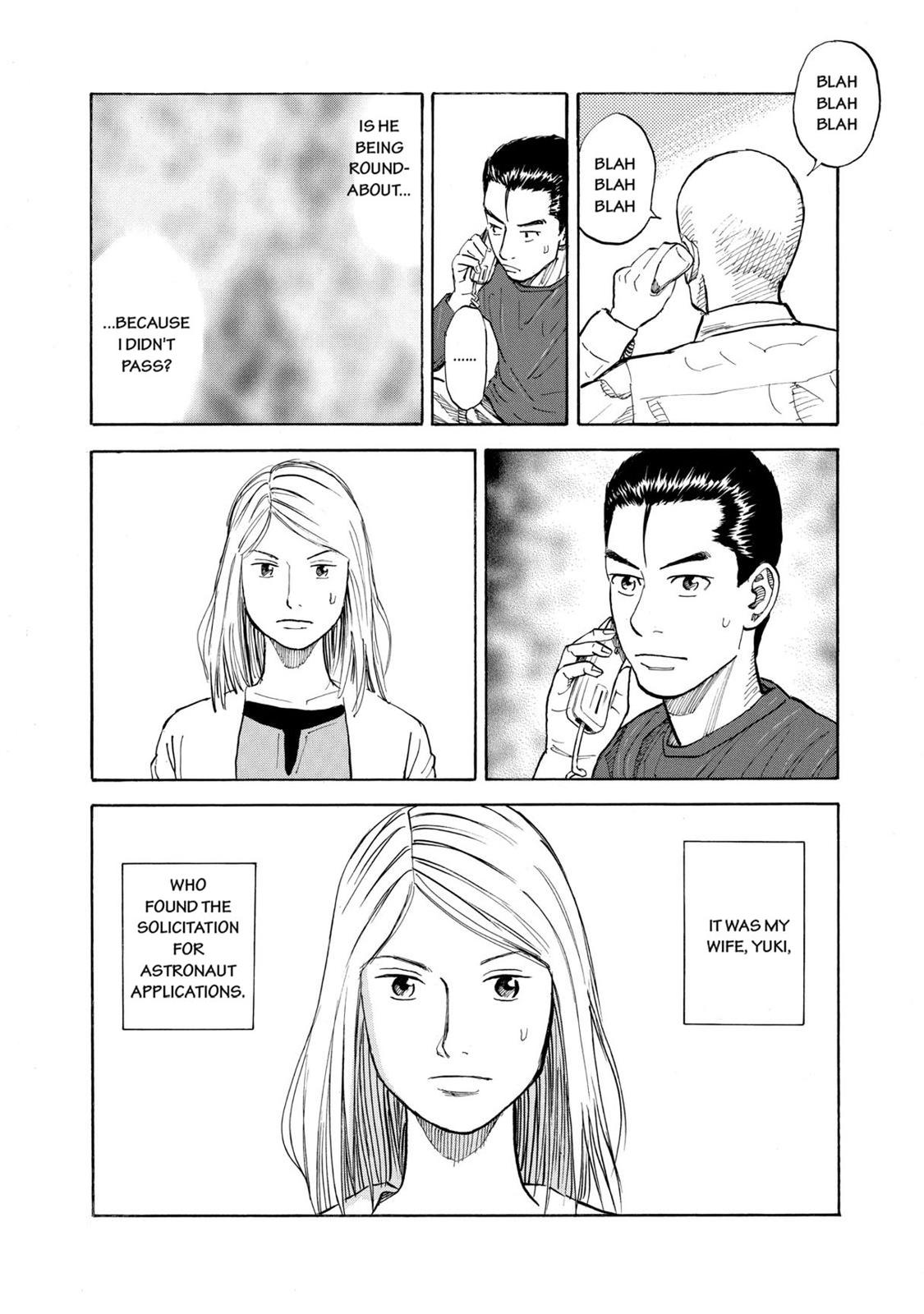 Read Space Brothers Manga Online
