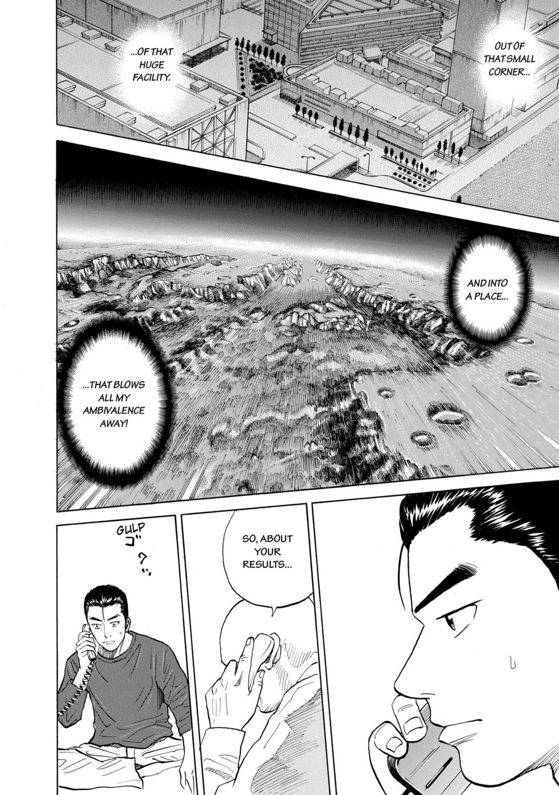 Read Space Brothers Manga Online