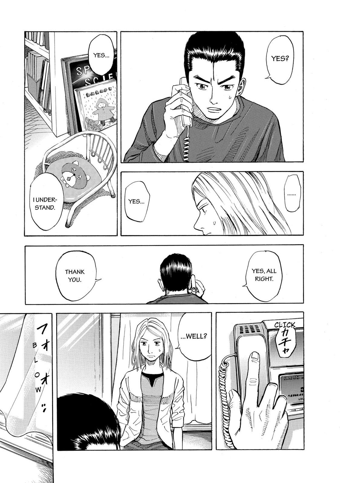 Read Space Brothers Manga Online