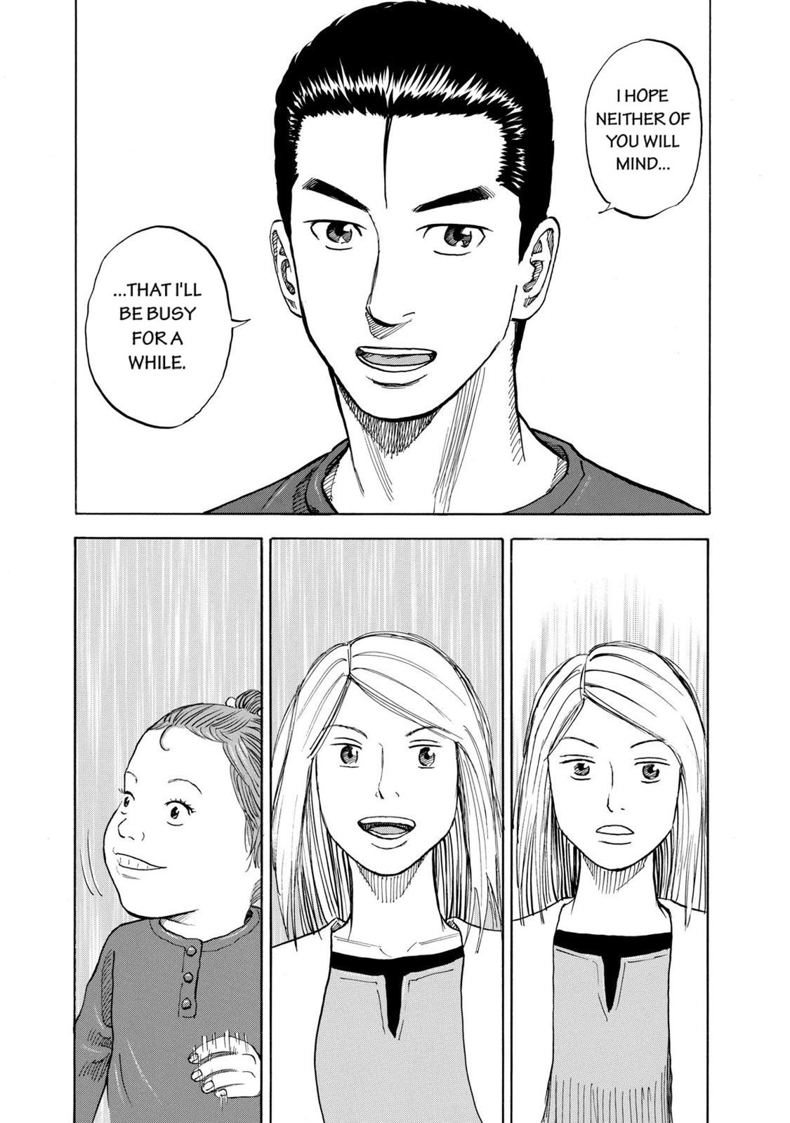 Read Space Brothers Manga Online