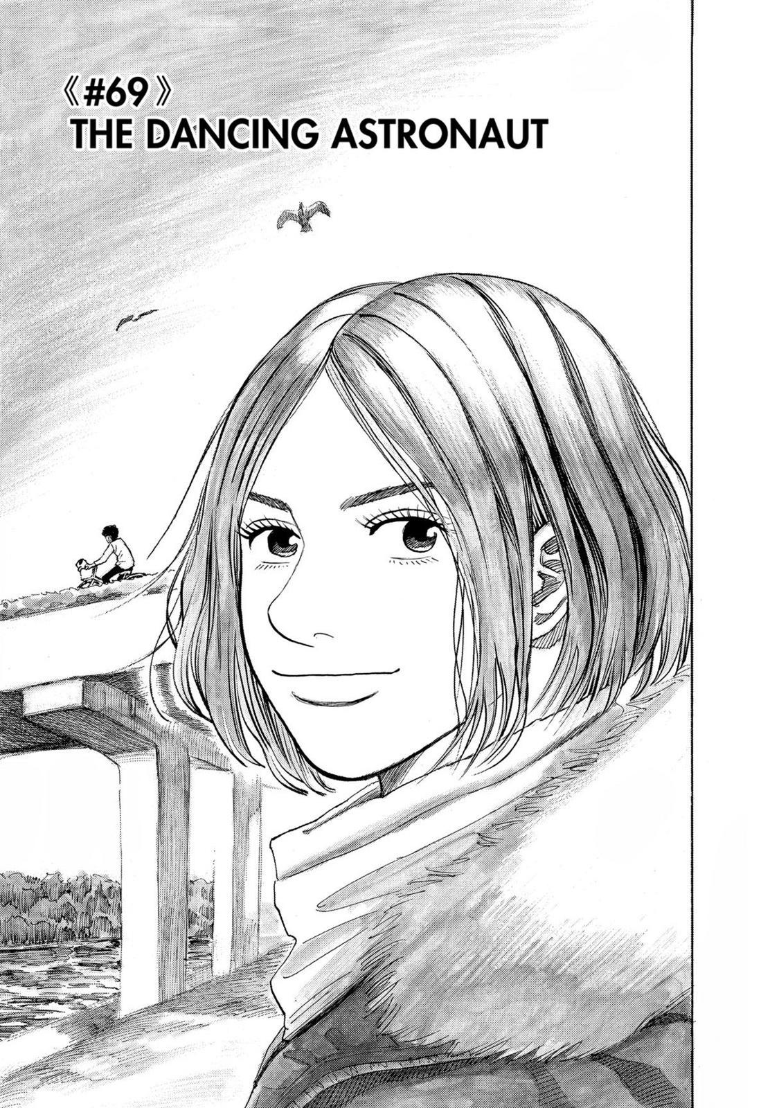 Read Space Brothers Manga Online