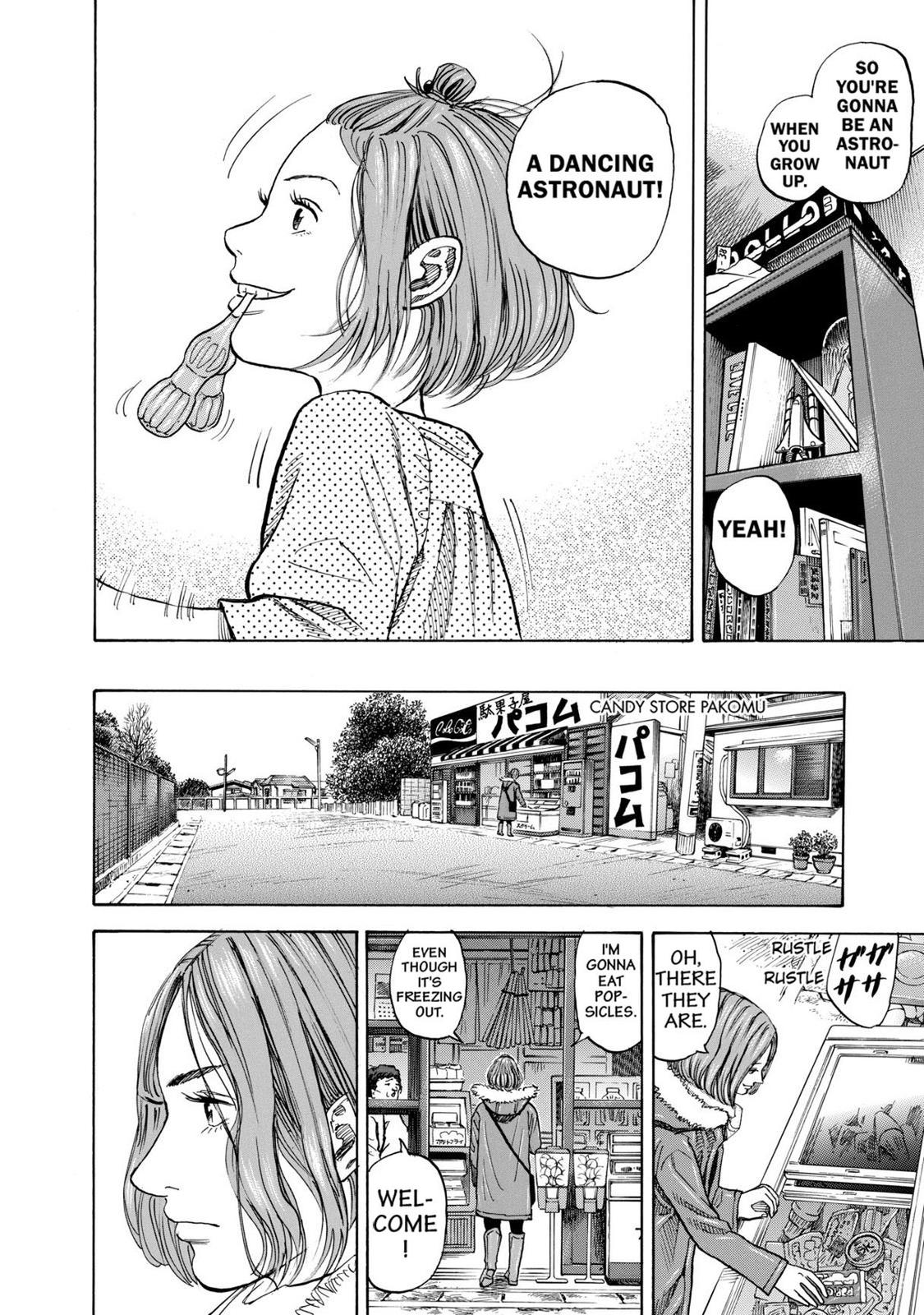 Read Space Brothers Manga Online