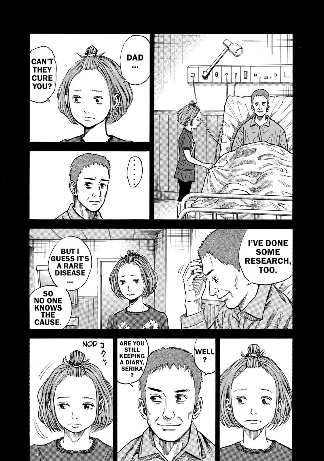 Read Space Brothers Manga Online