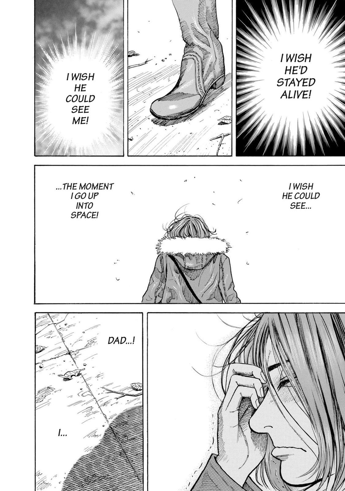 Read Space Brothers Manga Online