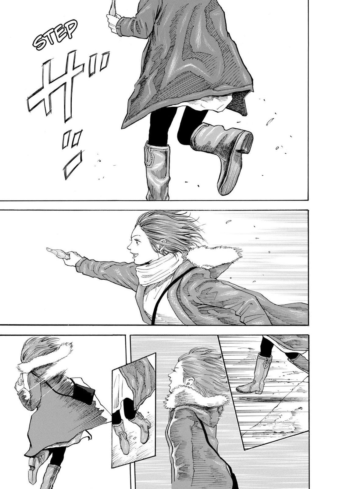 Read Space Brothers Manga Online