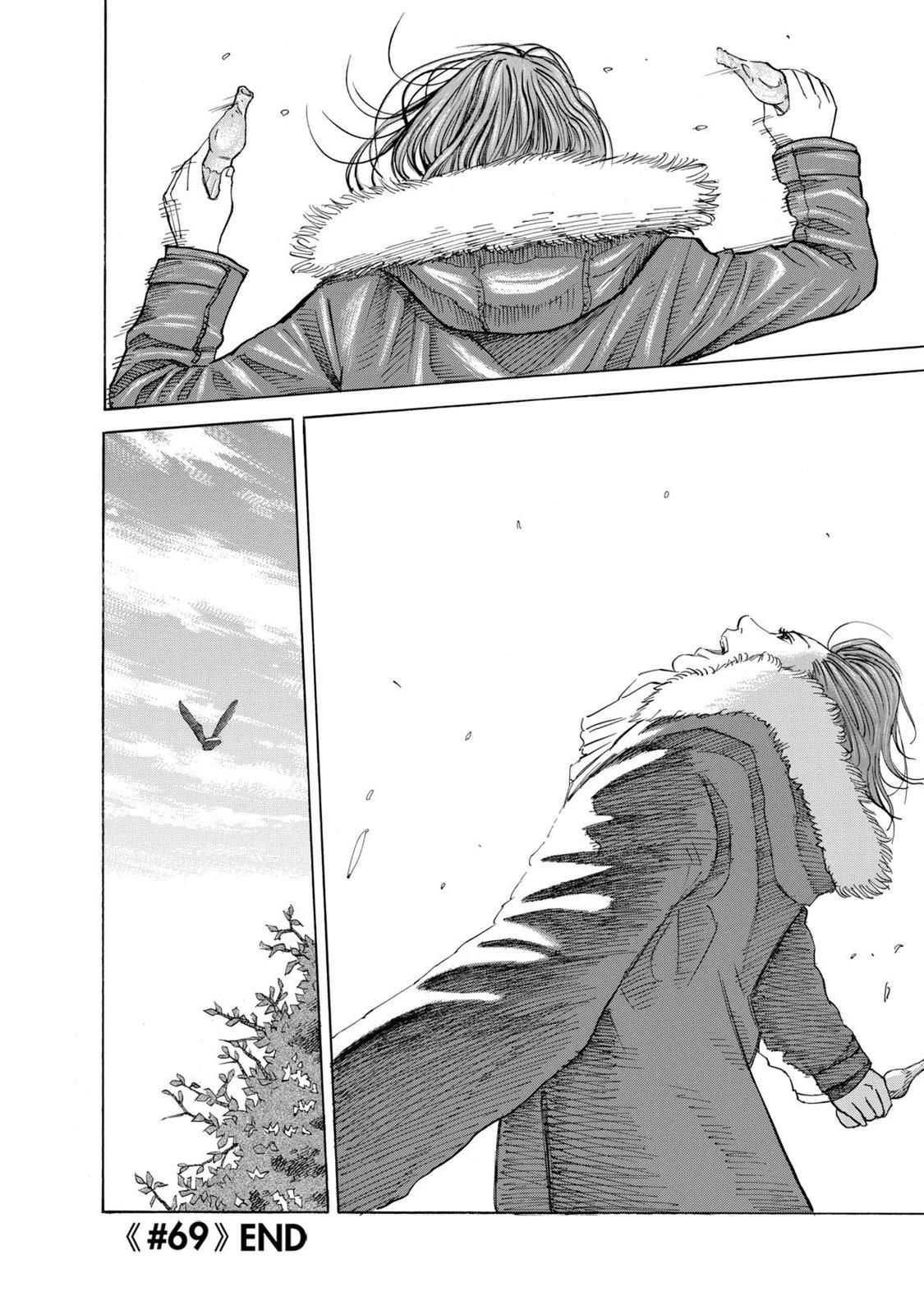 Read Space Brothers Manga Online