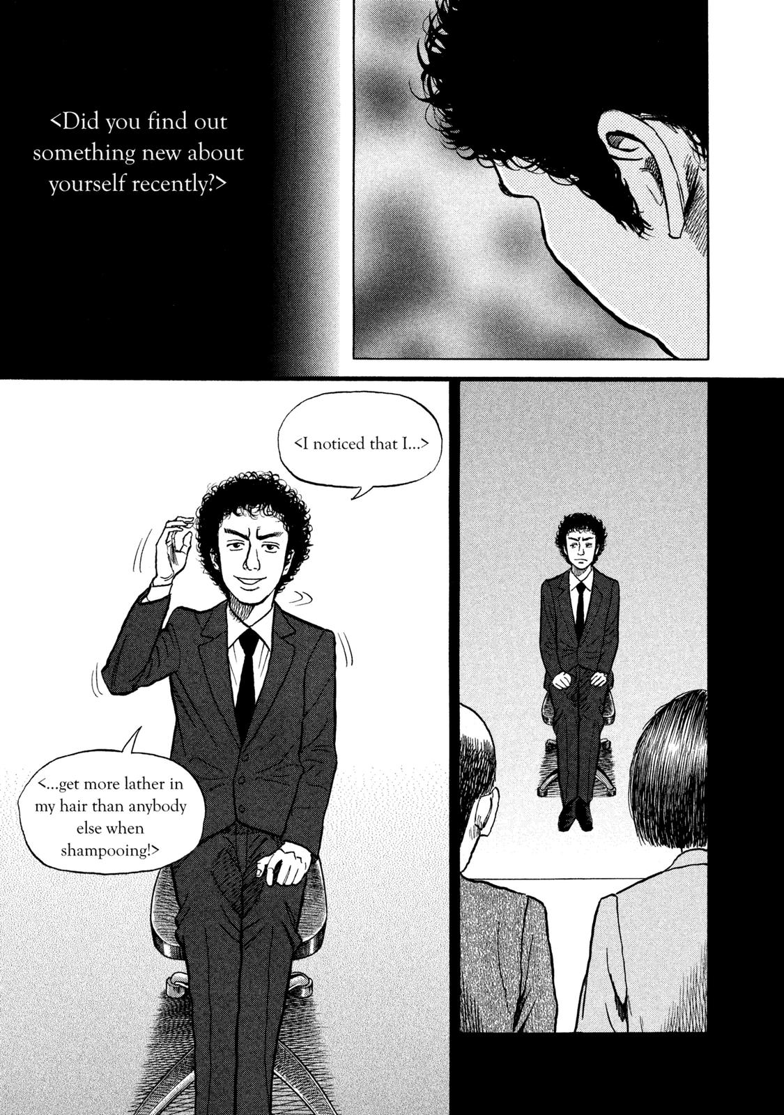 Read Space Brothers Manga Online