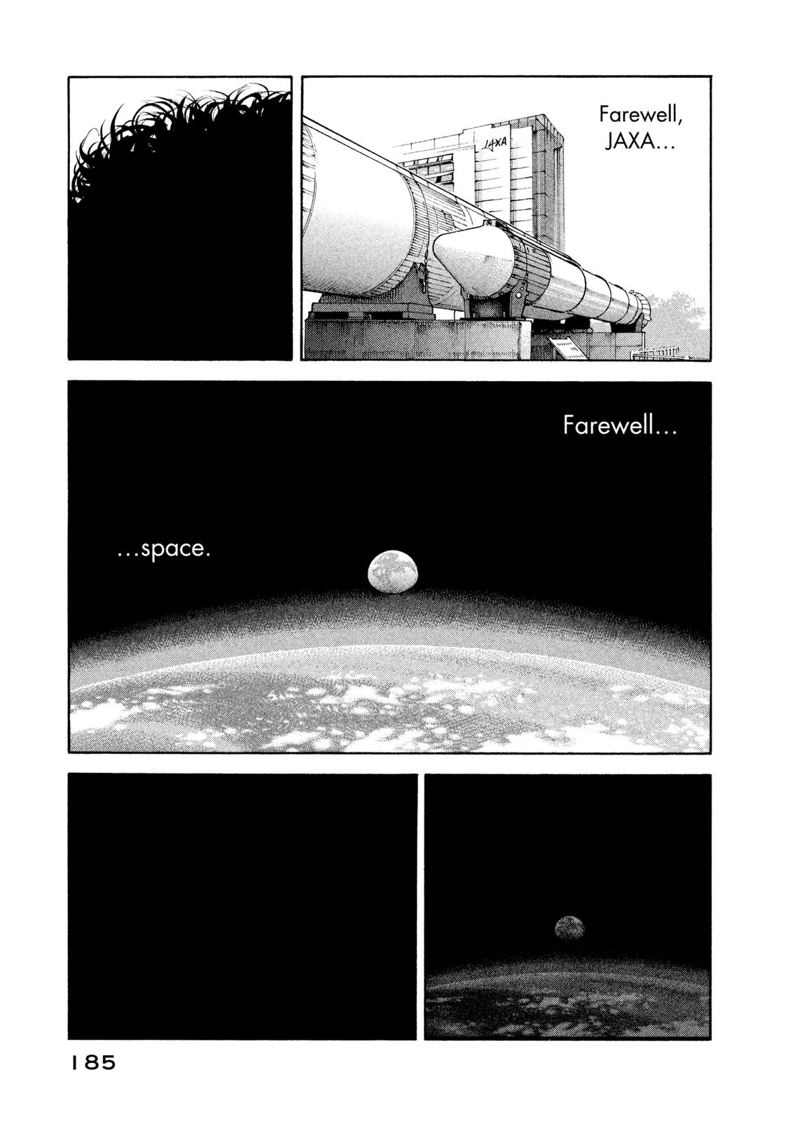 Read Space Brothers Manga Online
