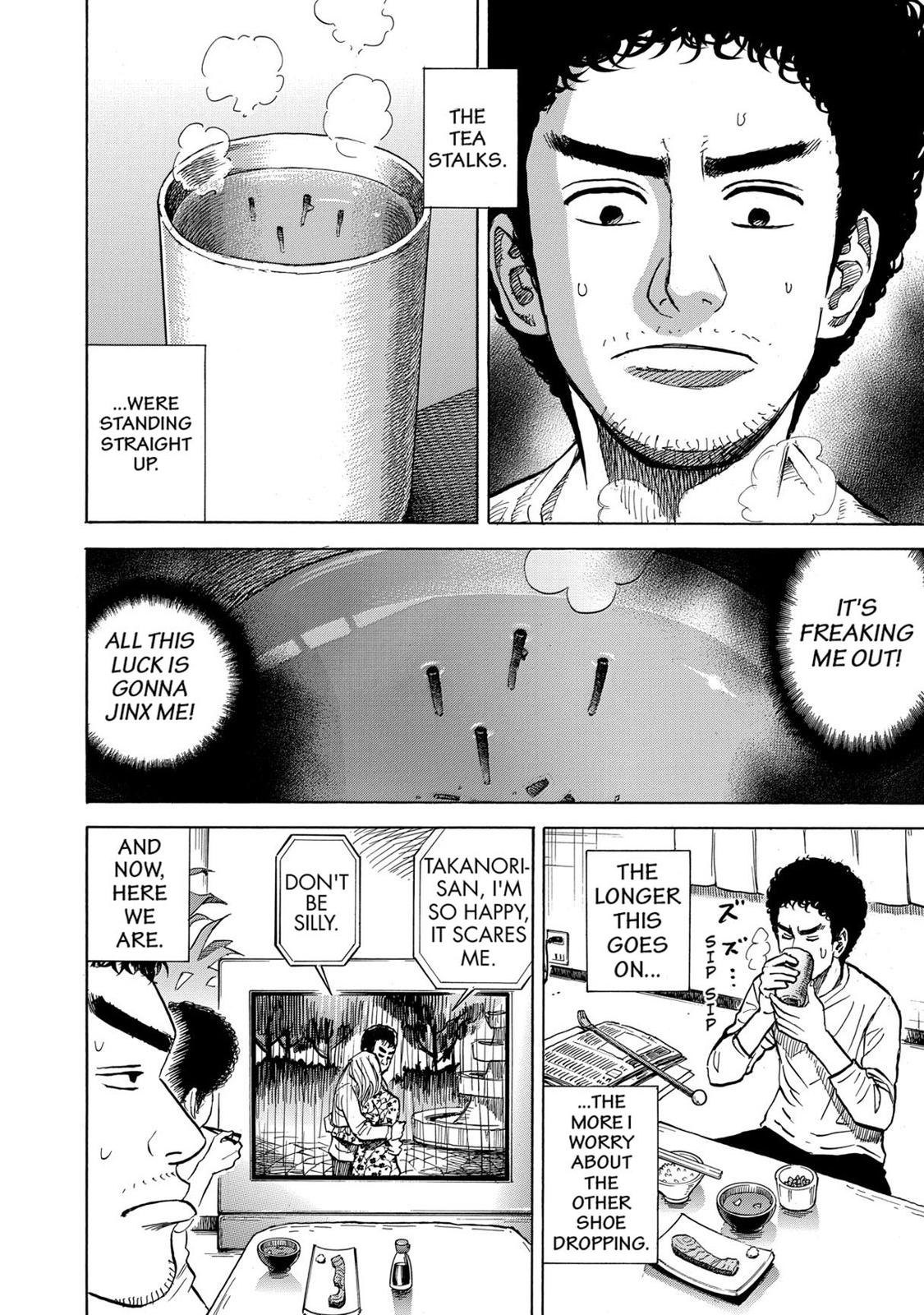 Read Space Brothers Manga Online