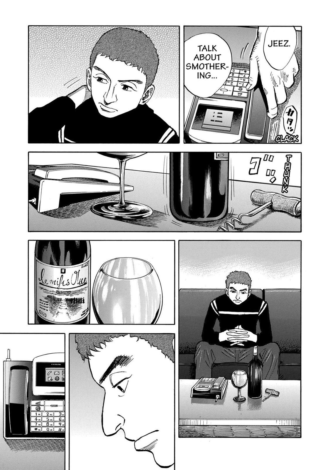 Read Space Brothers Manga Online