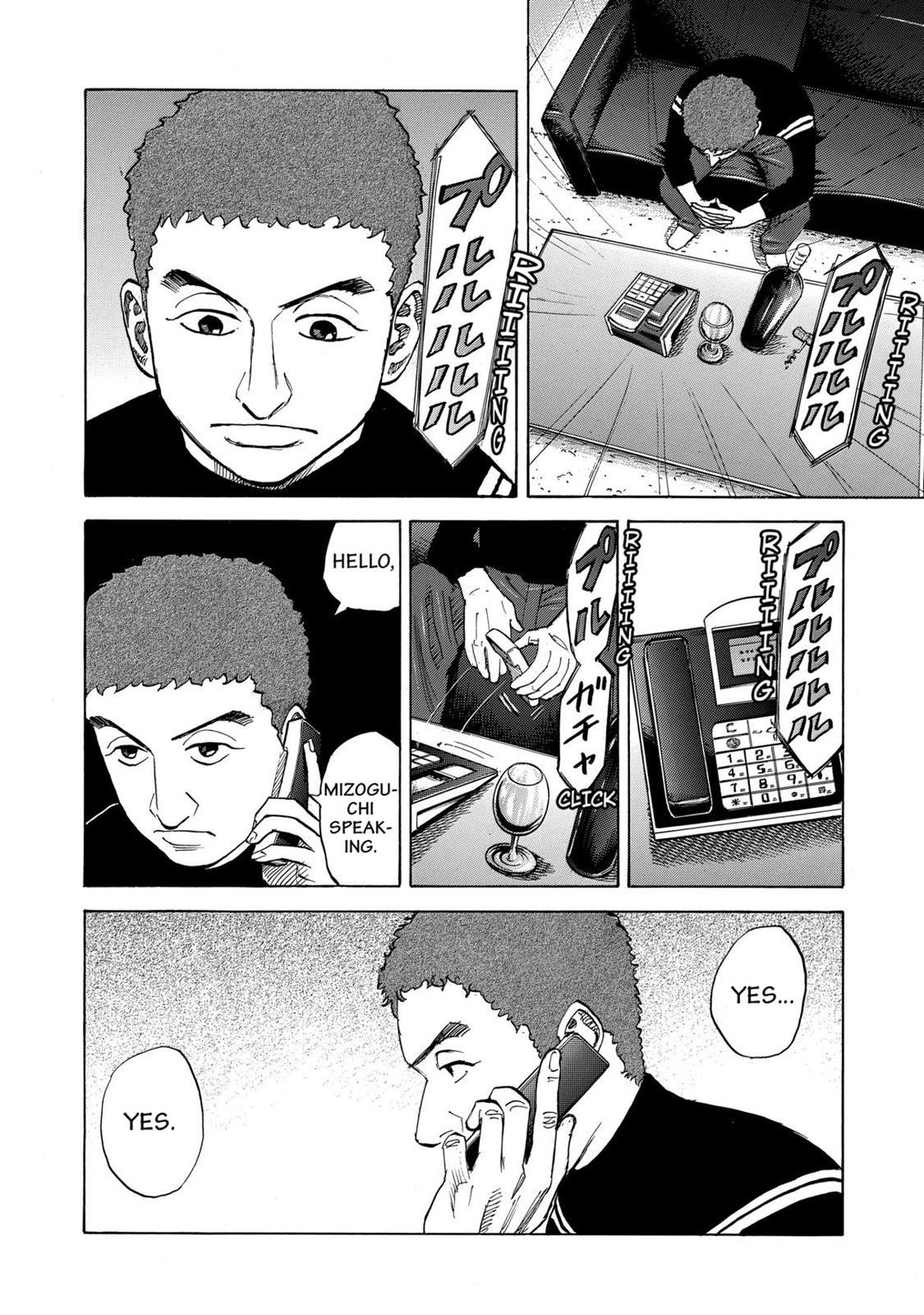 Read Space Brothers Manga Online