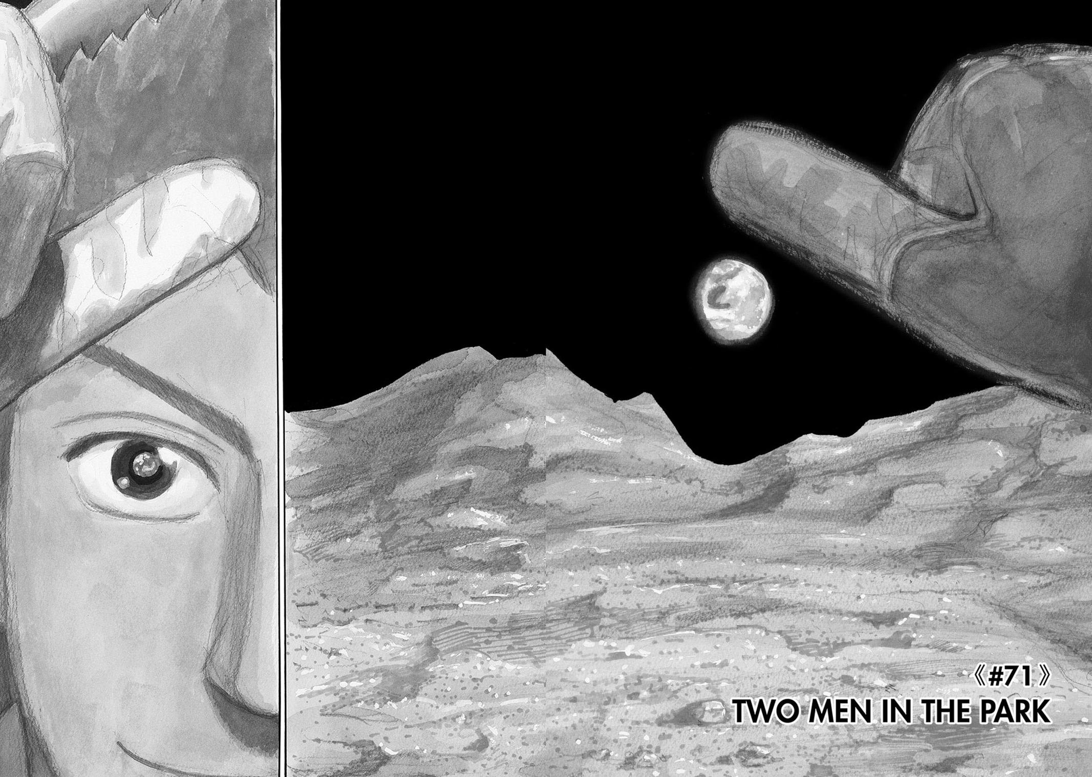 Read Space Brothers Manga Online