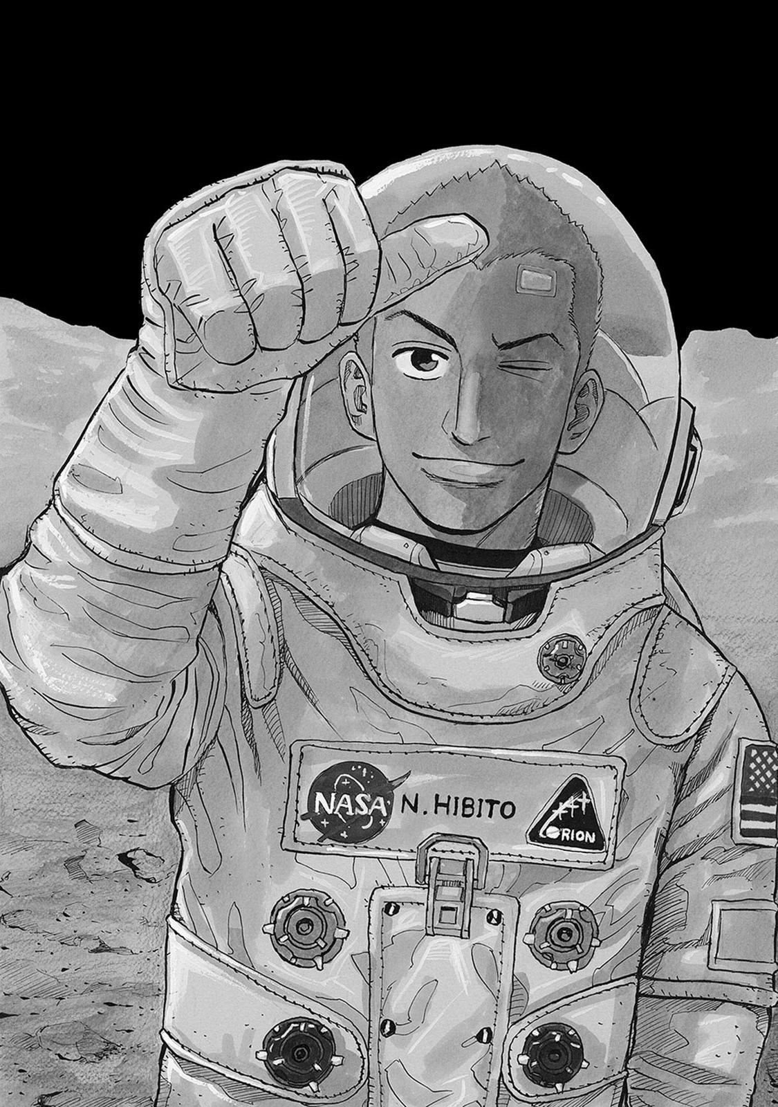 Read Space Brothers Manga Online