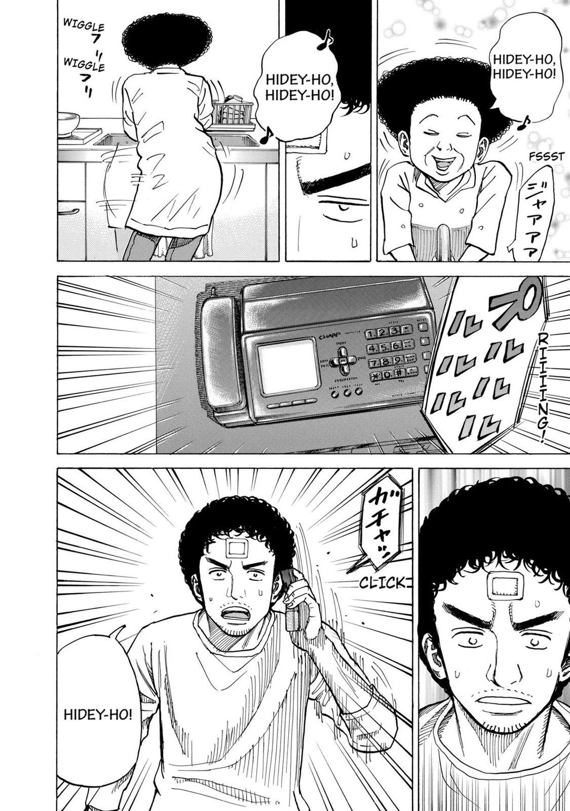 Read Space Brothers Manga Online