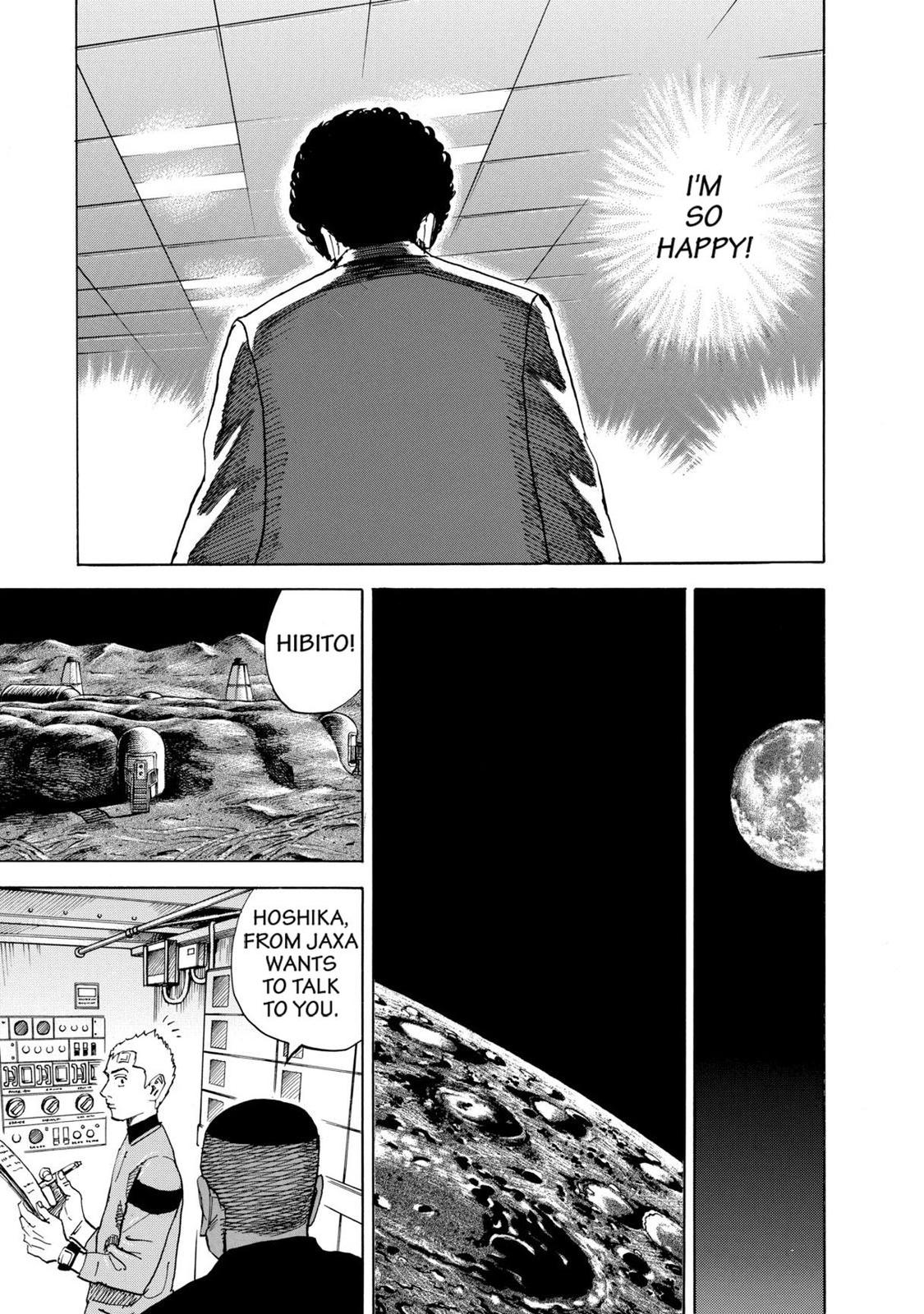 Read Space Brothers Manga Online